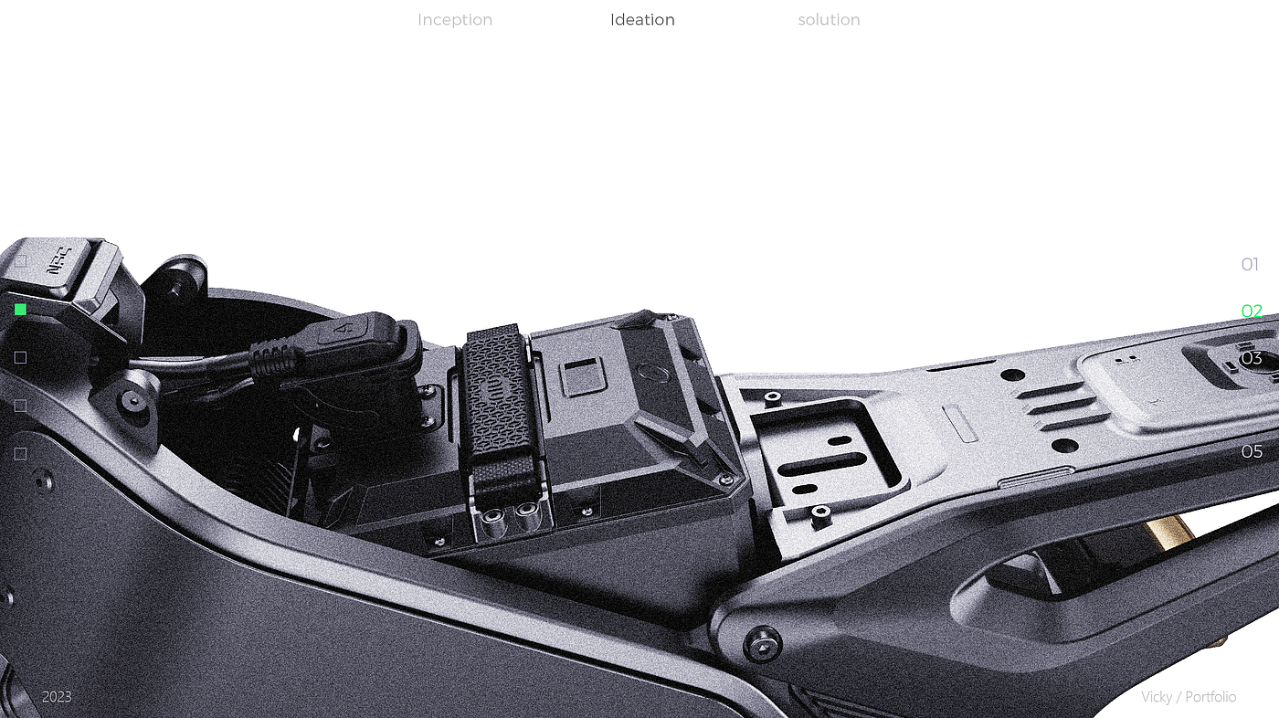 Vehicle design，