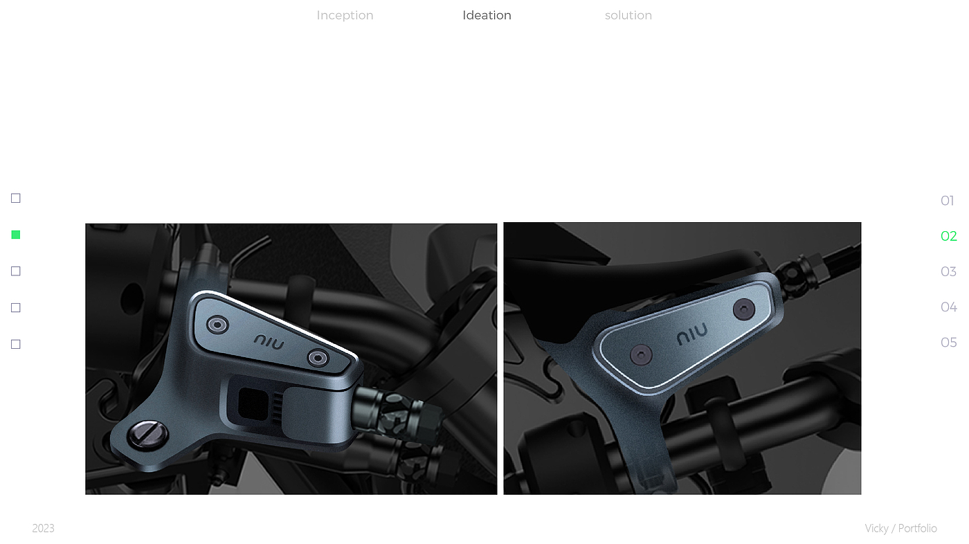 Vehicle design，