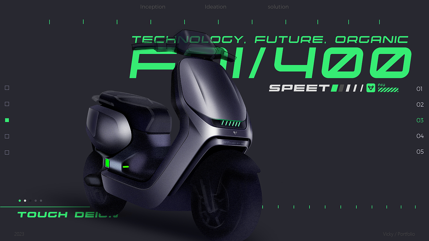 Vehicle design，