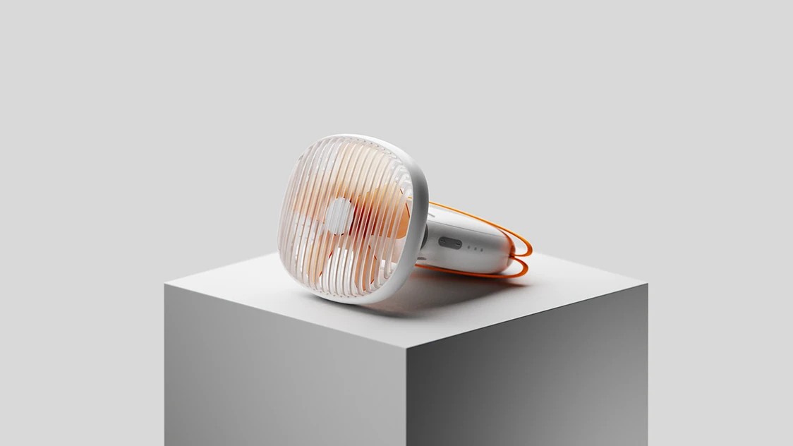 Industrial Design, Rendering, Medical, Beauty instrument，