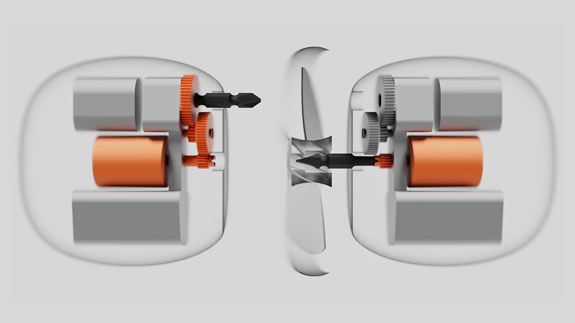 Industrial Design, Rendering, Medical, Beauty instrument，