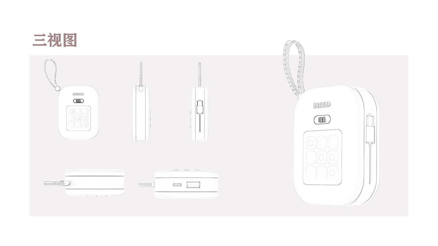 Design/Digital Products/Product Modeling/Rendering，