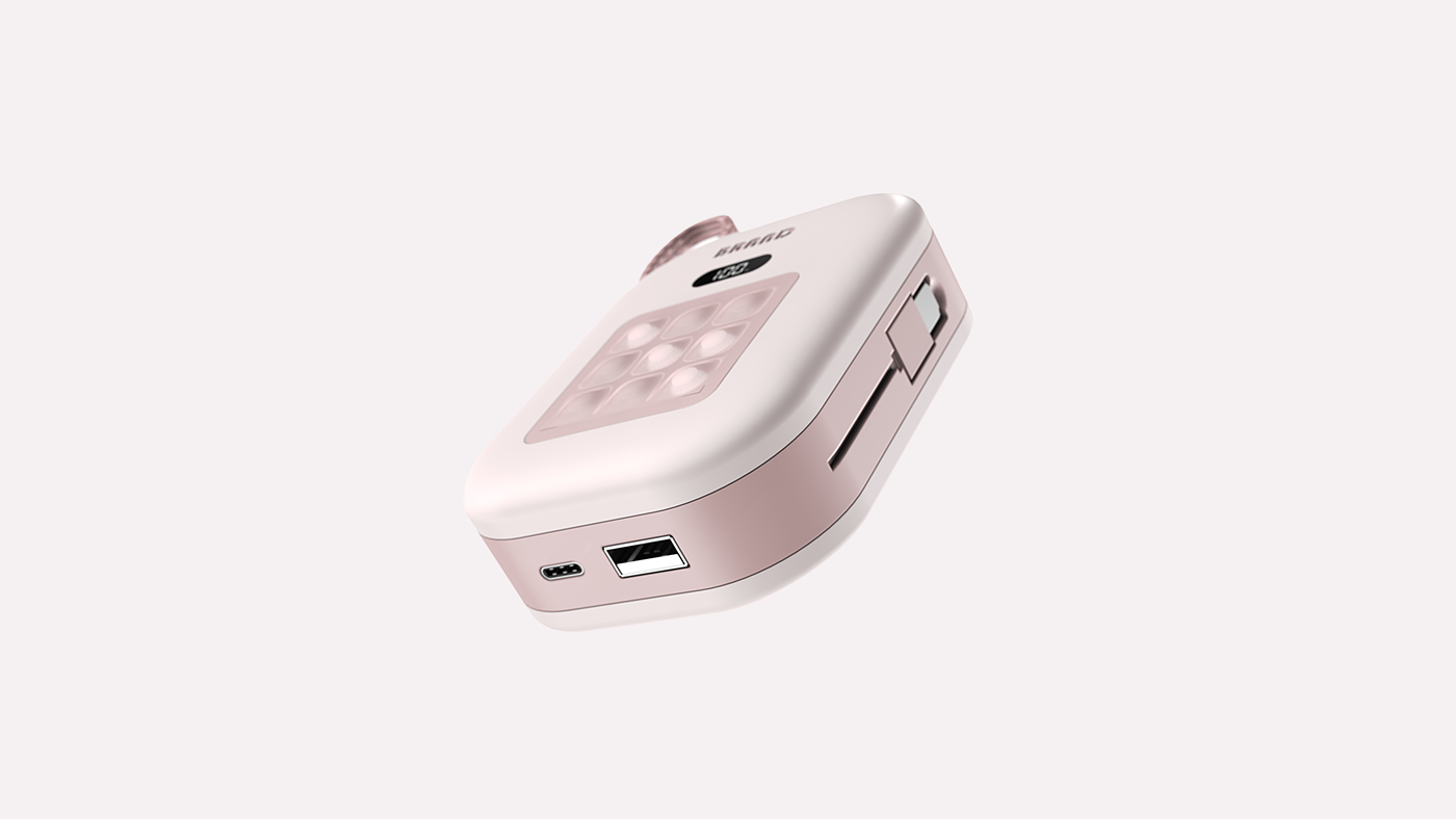 Design/Digital Products/Product Modeling/Rendering，