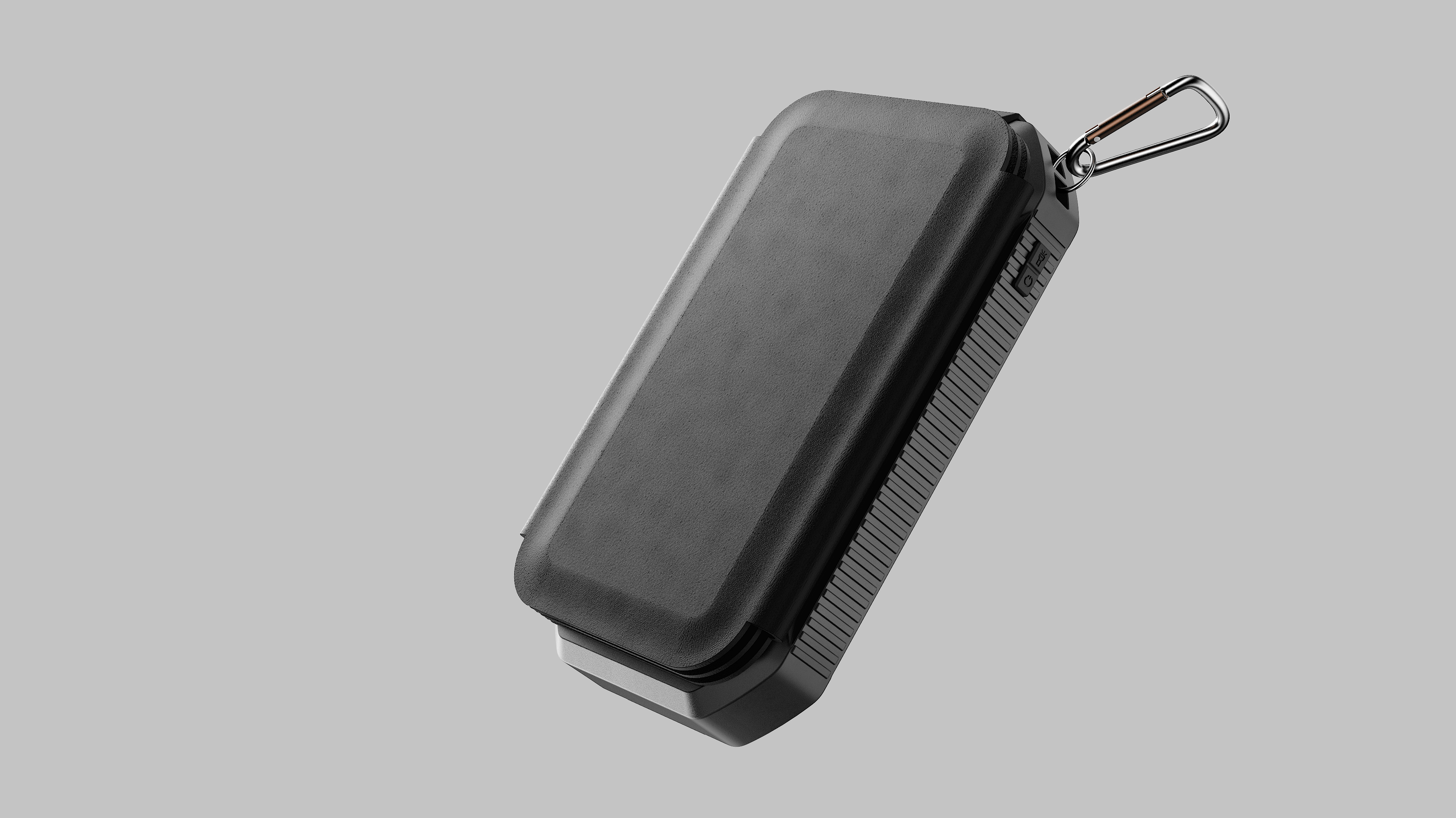 portable battery，portable source，3C digital，Solar charging treasure，Original design，