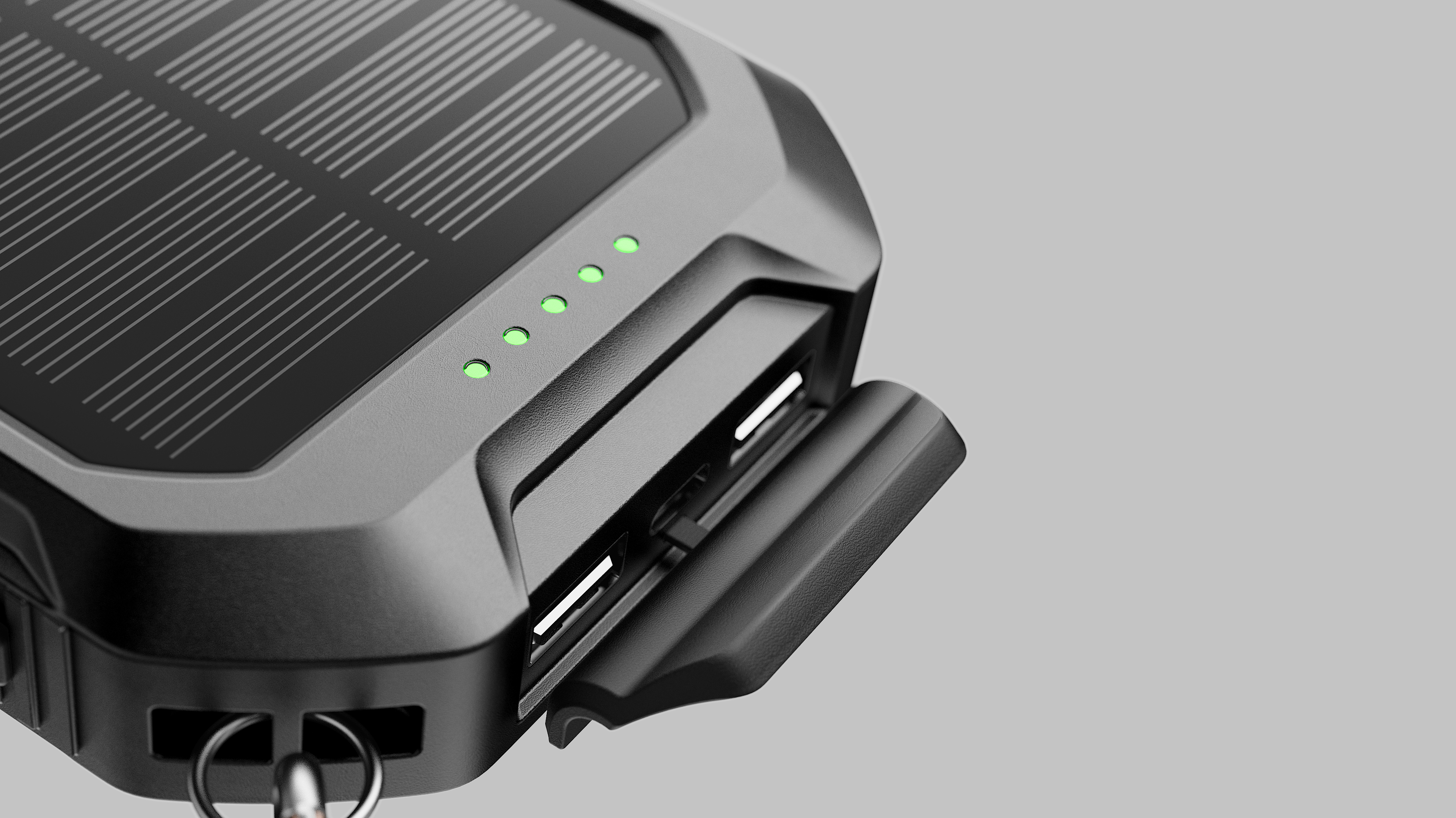 portable battery，portable source，3C digital，Solar charging treasure，Original design，