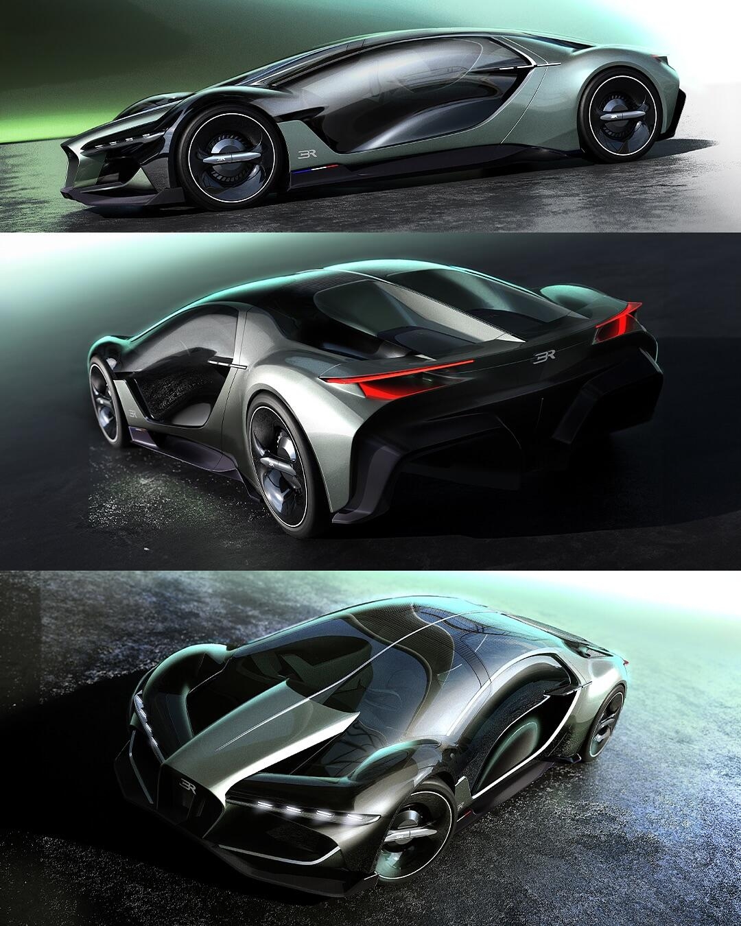 # Car Design# Product Design# Concept Car Rhinoceros Building，