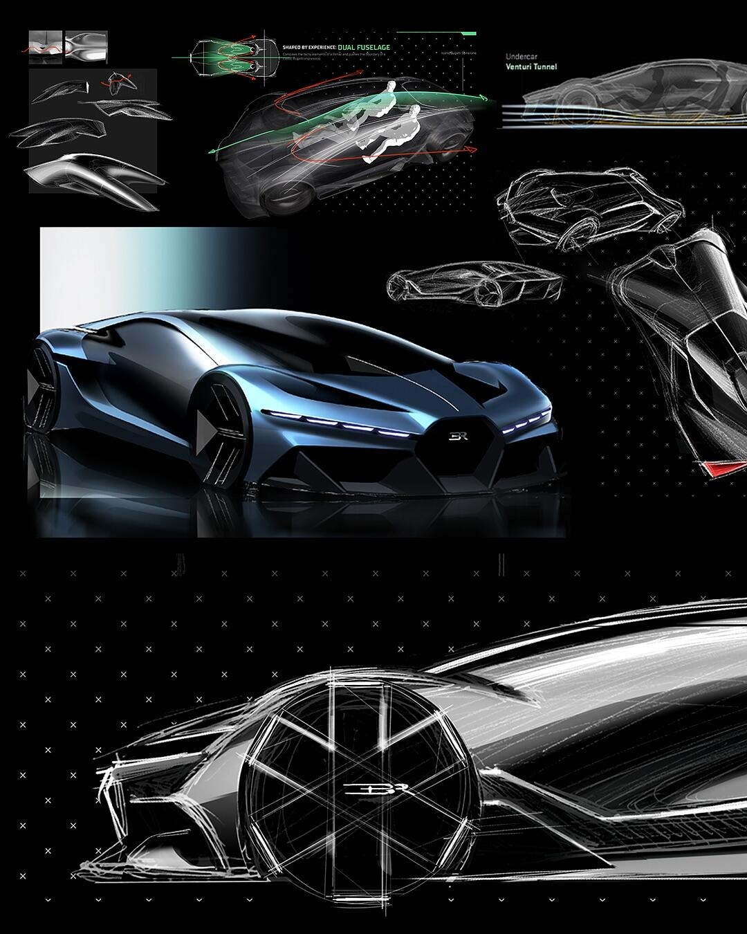 # Car Design# Product Design# Concept Car Rhinoceros Building，