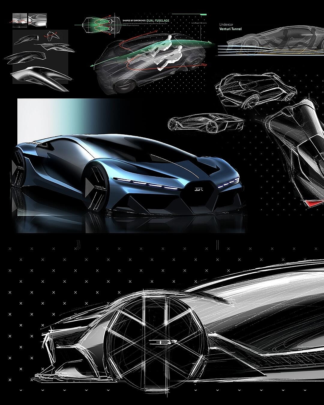 # Car Design# Product Design# Concept Car Rhinoceros Building，