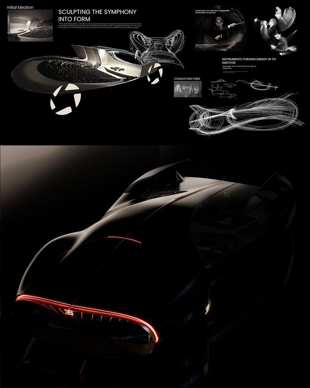 # Car Design# Product Design# Concept Car Rhinoceros Building，