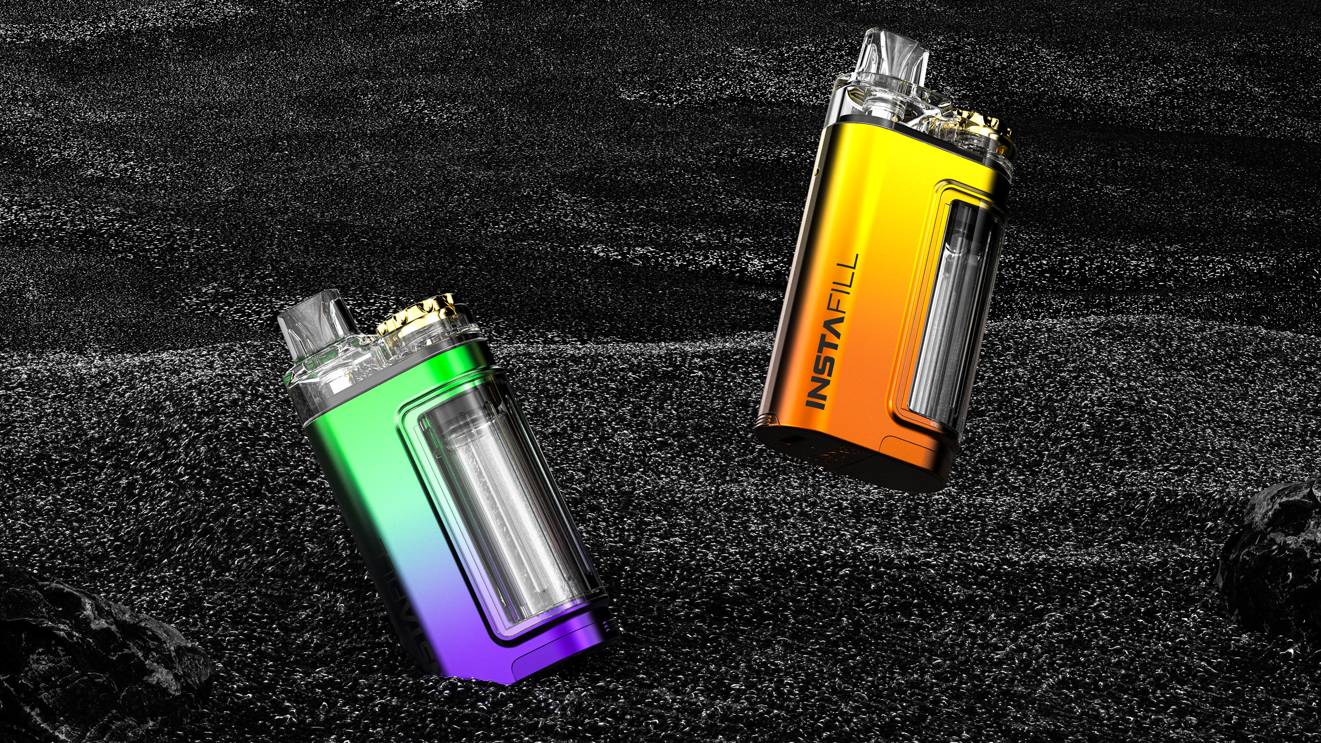 vape，electronic cigarette，10 2，Atomizer，INSTAFILL，