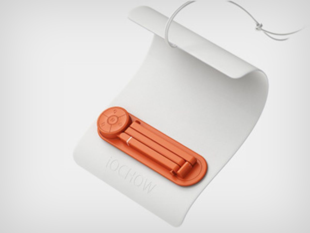 Scanner，Digital，Electronic equipment，IOCHOW-X1，