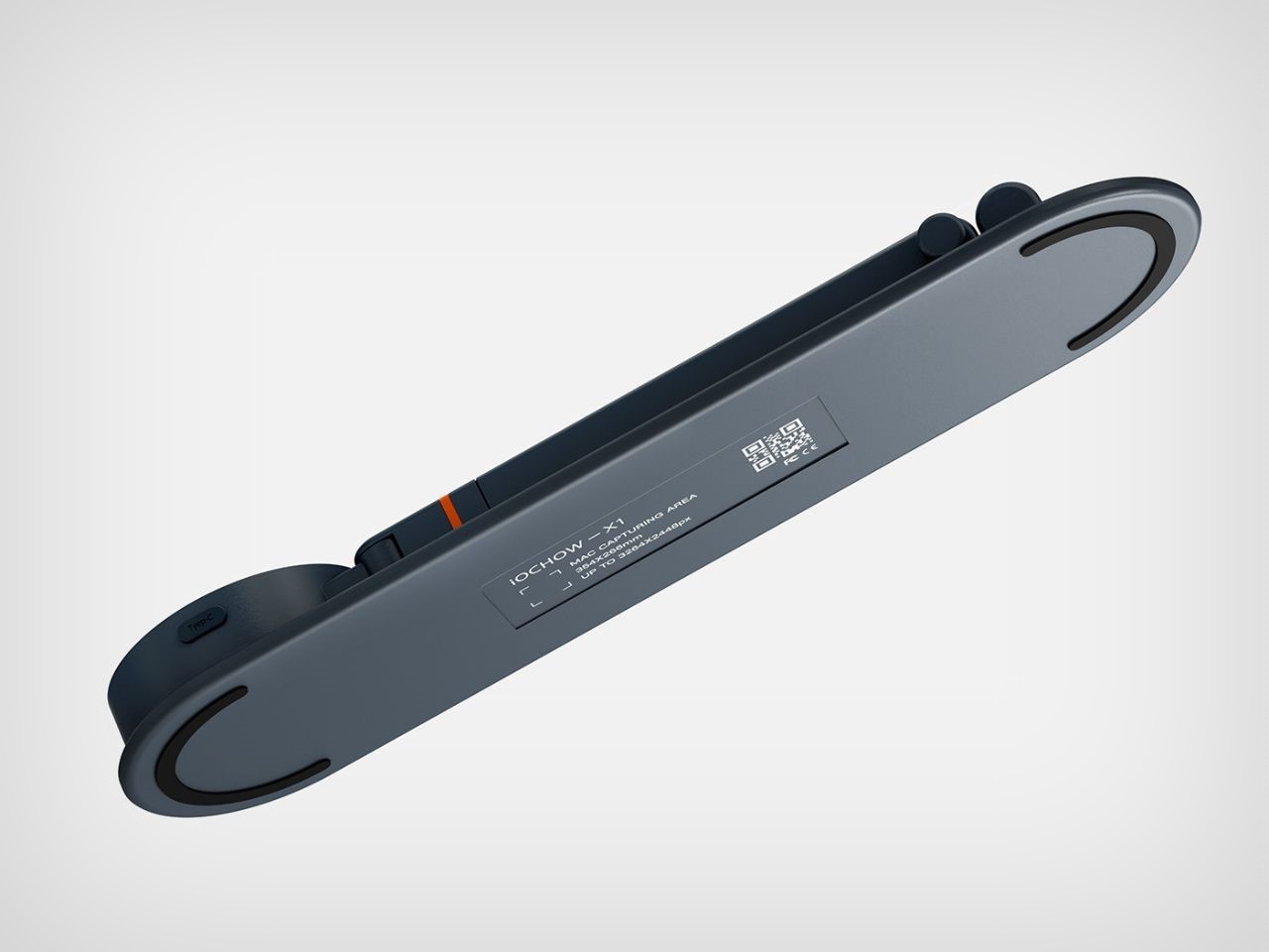 Scanner，Digital，Electronic equipment，IOCHOW-X1，