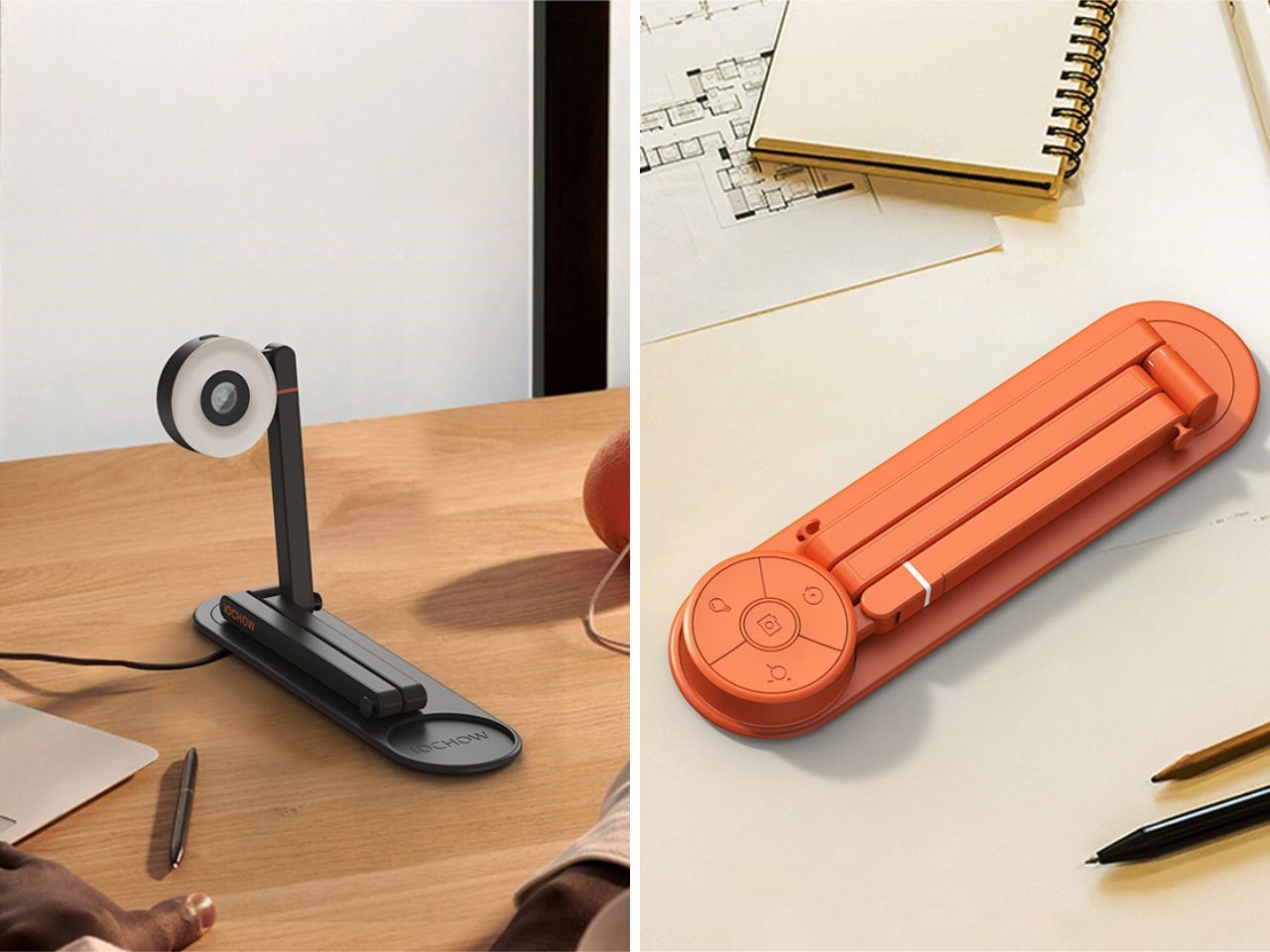 Scanner，Digital，Electronic equipment，IOCHOW-X1，