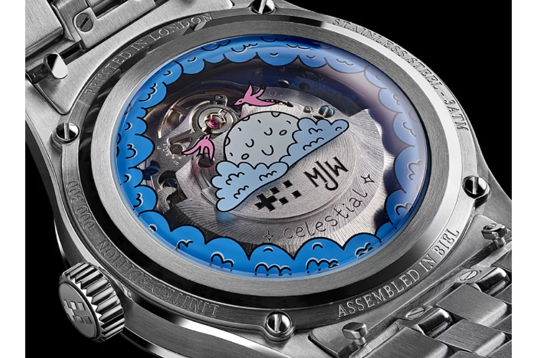 Wrist watch，Wristwatch，Fashion products，CELESTIAL，