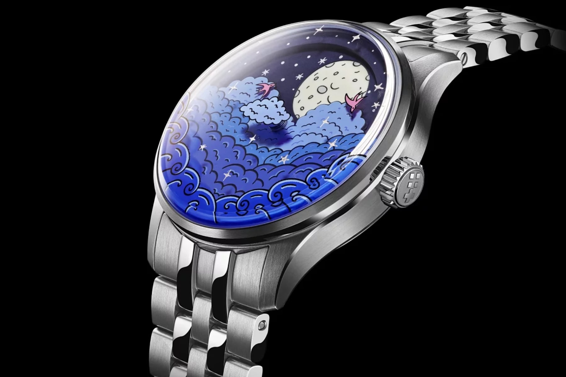Wrist watch，Wristwatch，Fashion products，CELESTIAL，