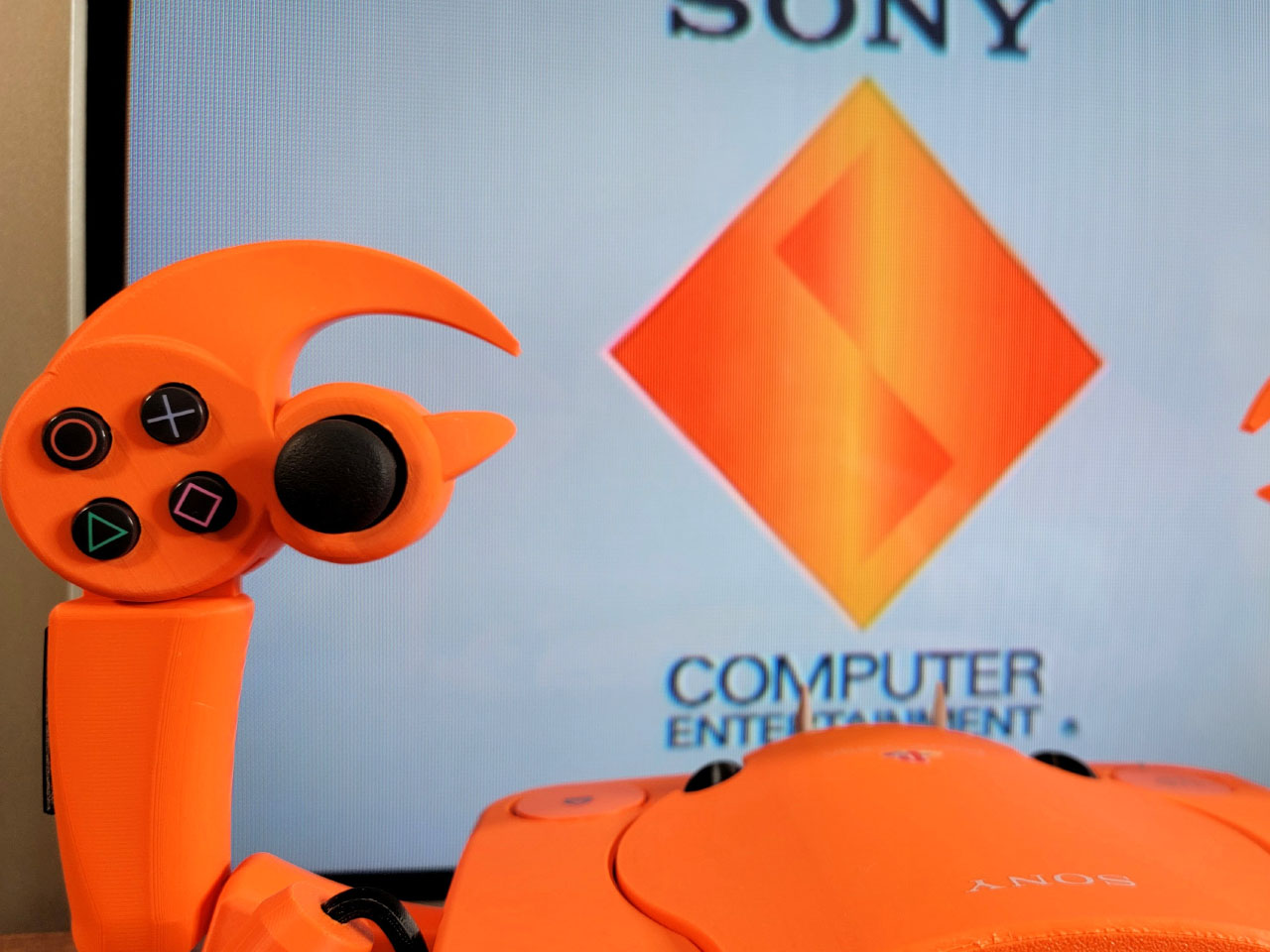 recreational machines，Digital，electronic product，PS One，