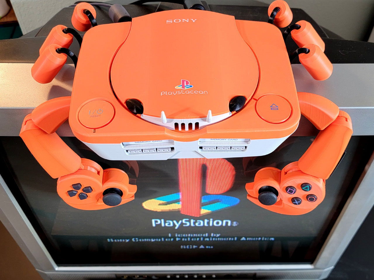 recreational machines，Digital，electronic product，PS One，