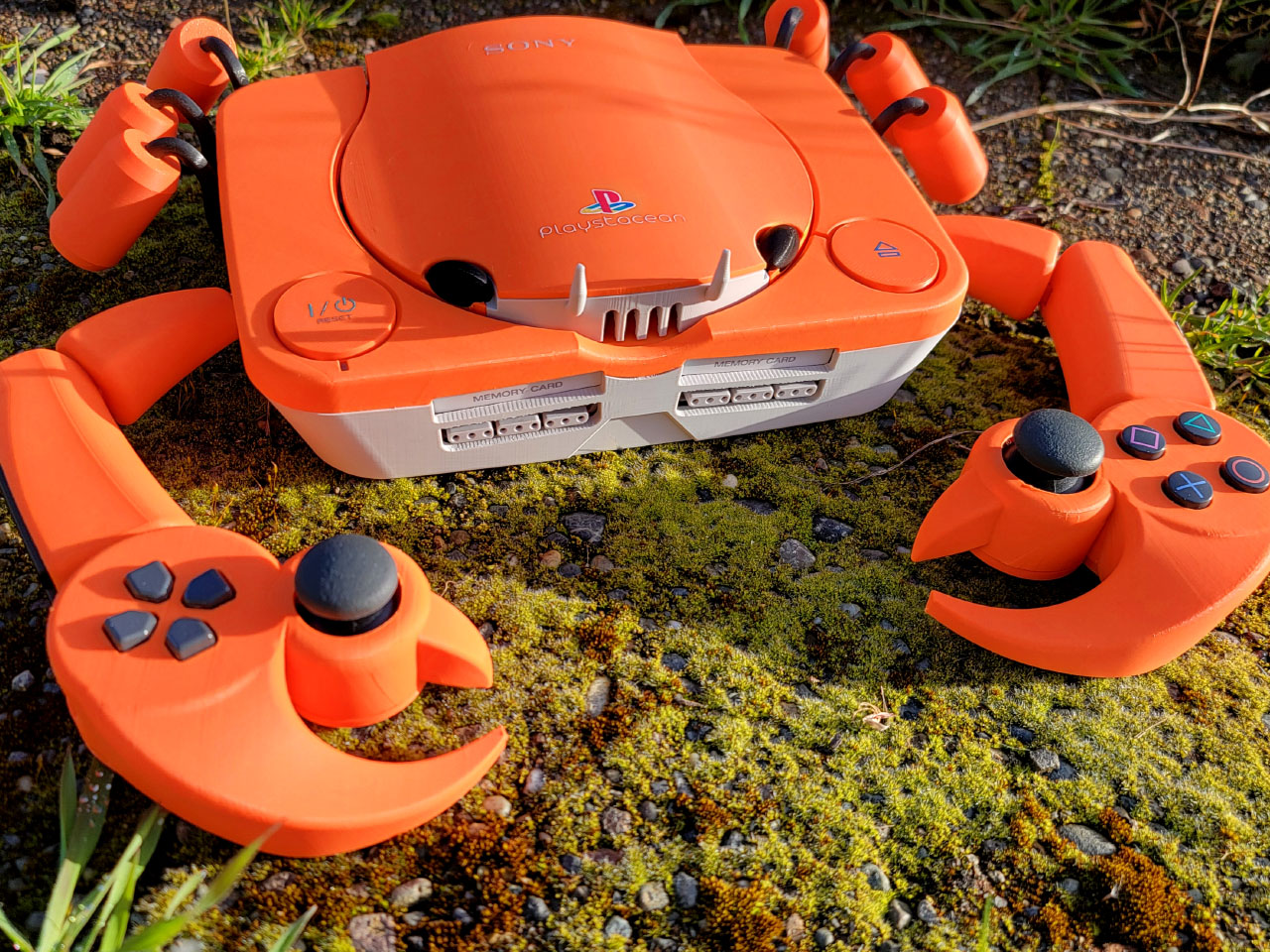 recreational machines，Digital，electronic product，PS One，