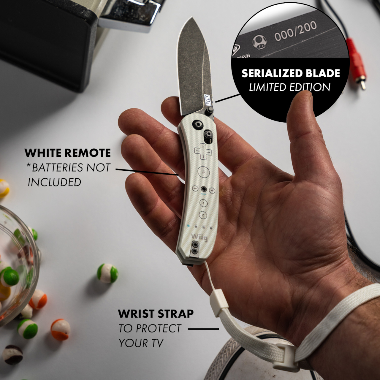 landerimote，tool，tool，originality，