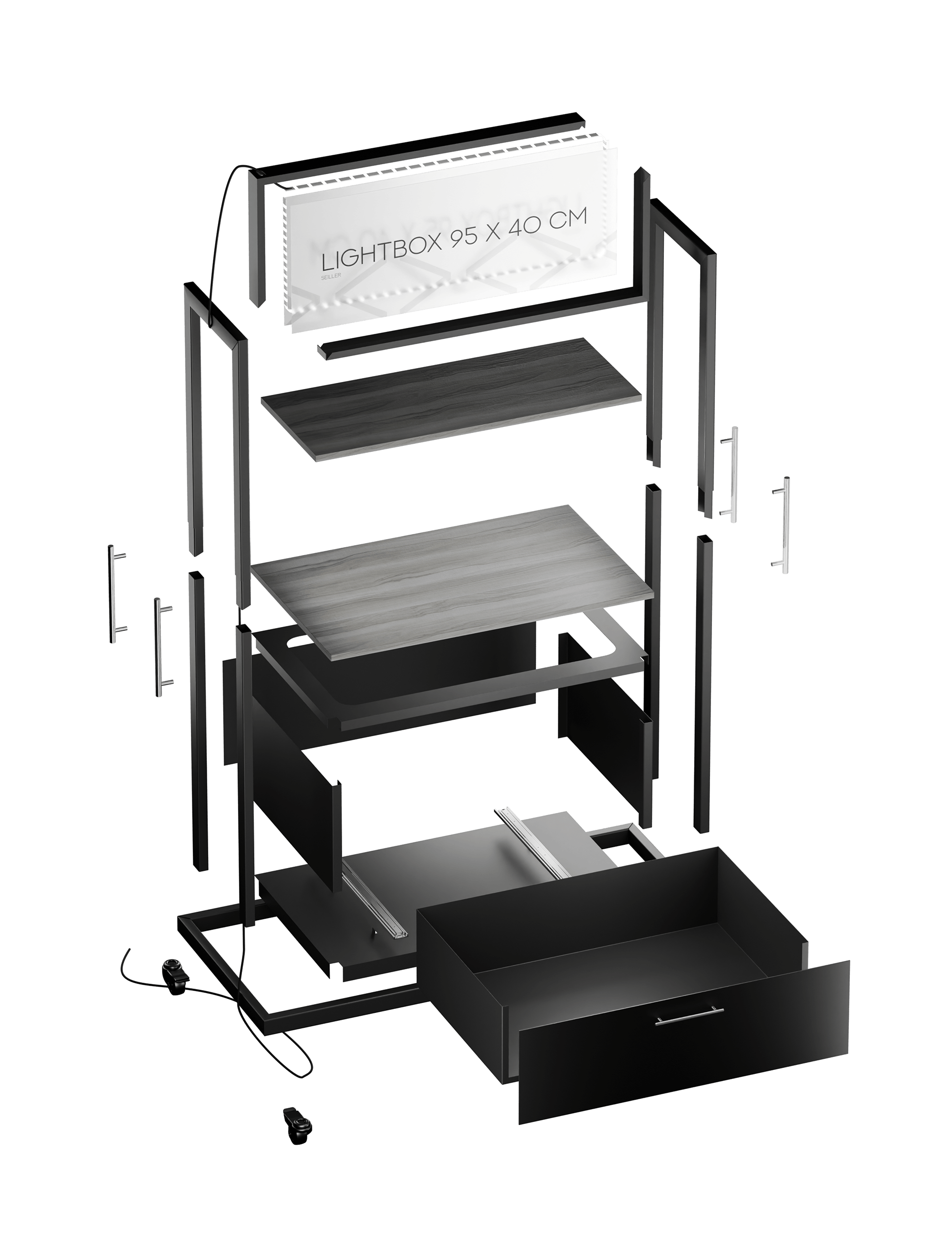 Spectacle frame，Receive，Product display，customization ，