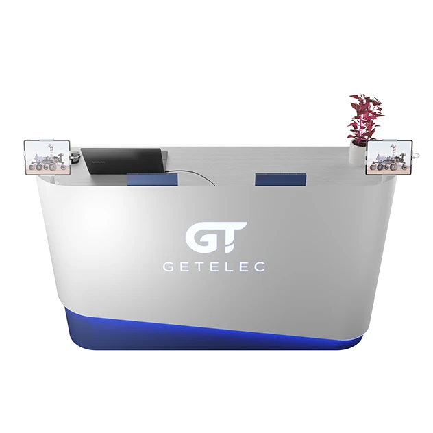 counter，Multi-functional display，user friendly design，Increase sales，