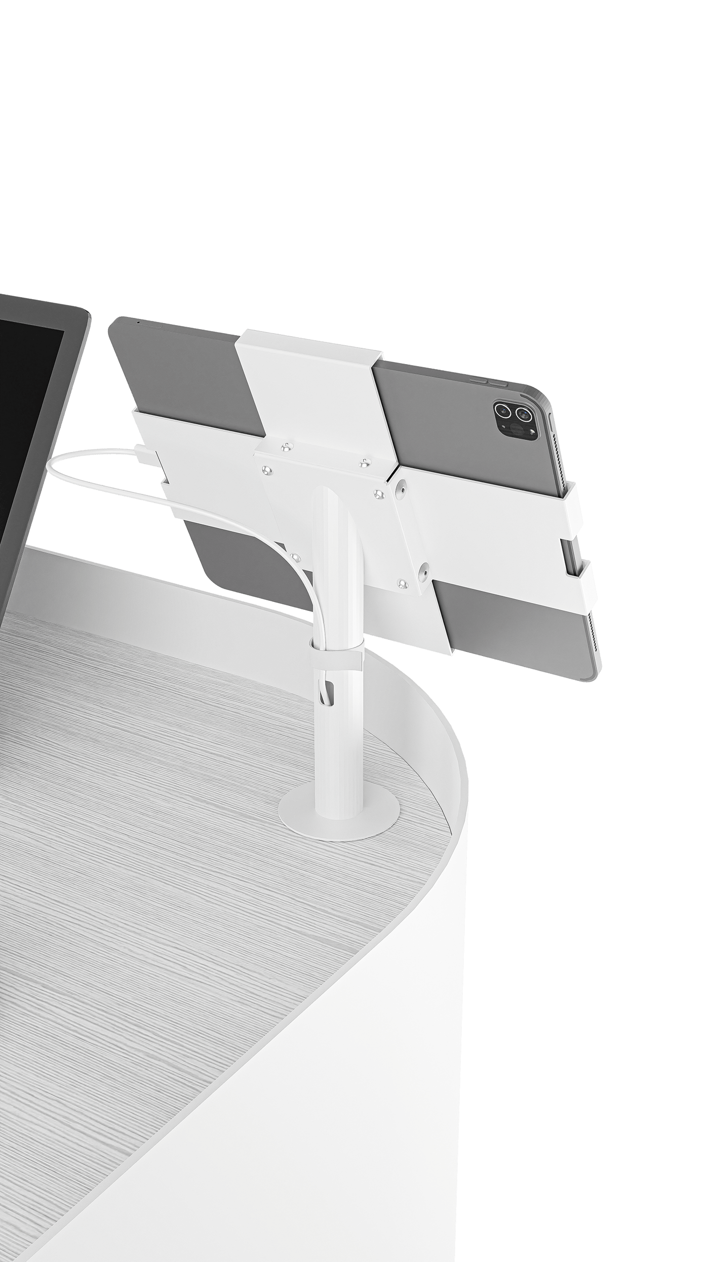 counter，Multi-functional display，user friendly design，Increase sales，