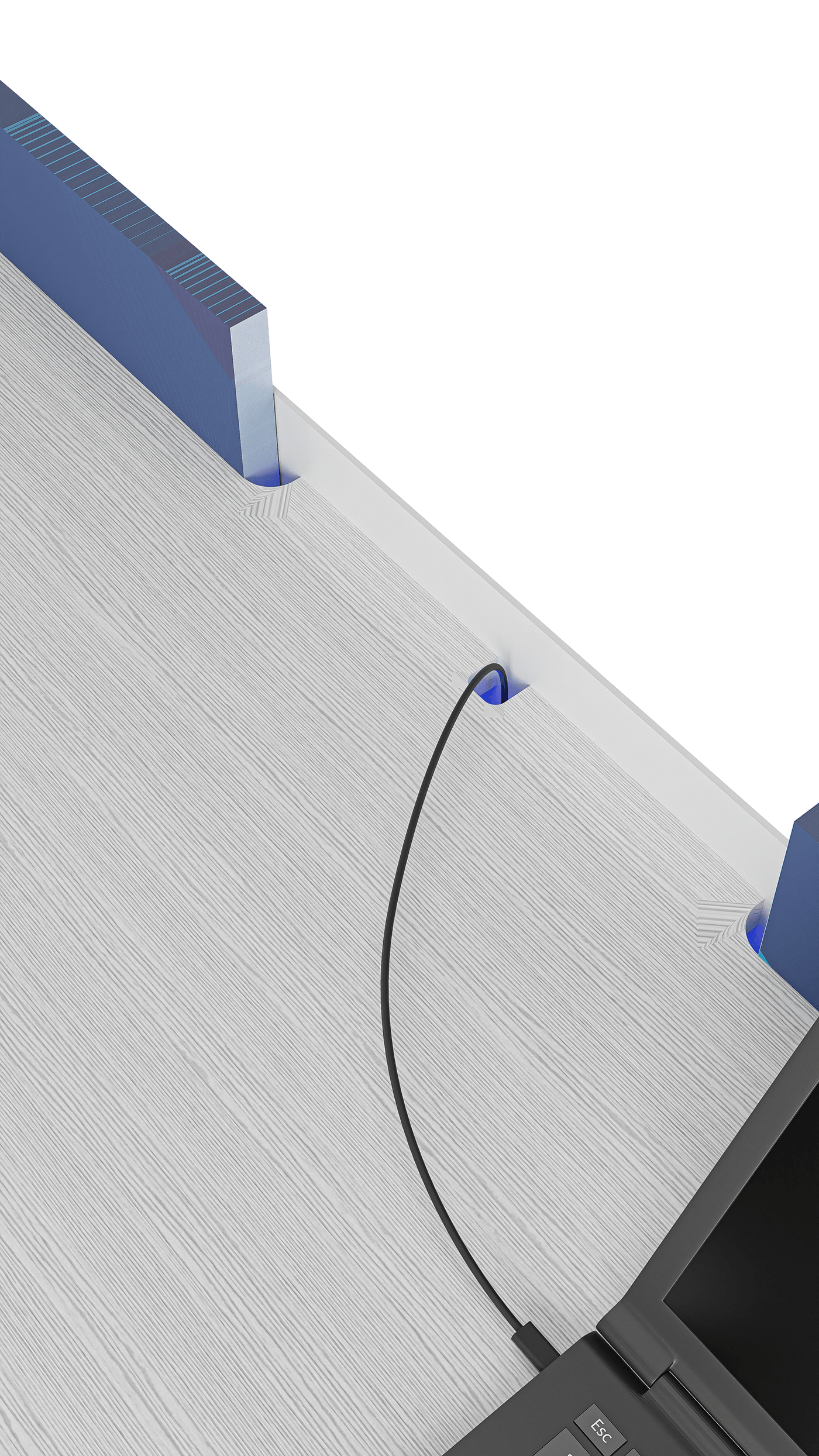 counter，Multi-functional display，user friendly design，Increase sales，