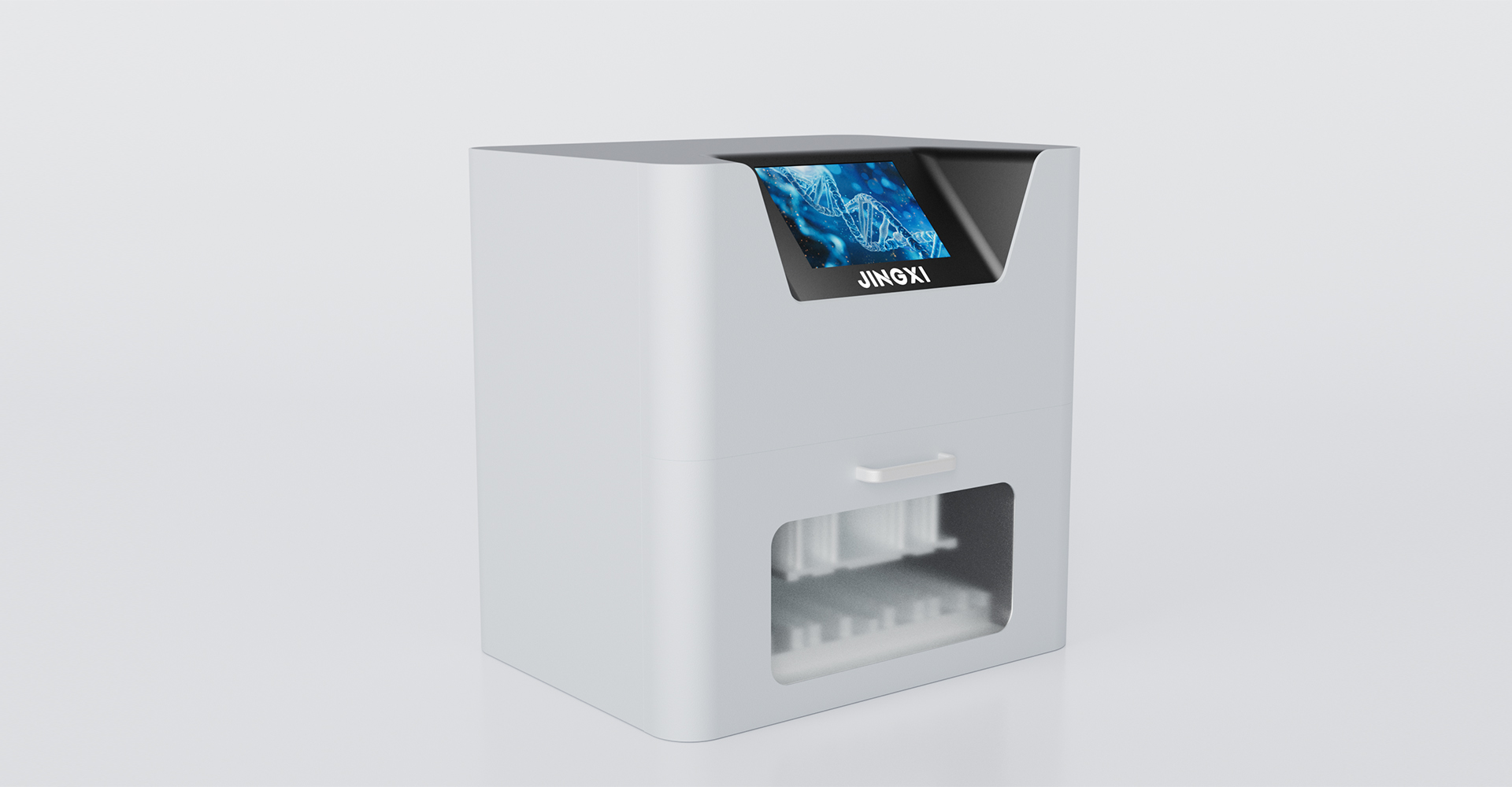 Design of Nucleic Acid Extraction Instrument，Medical instrument design，Design of Medical Detector，Medical equipment design，Medical device design，Medical product design，Appearance design，Structural design，