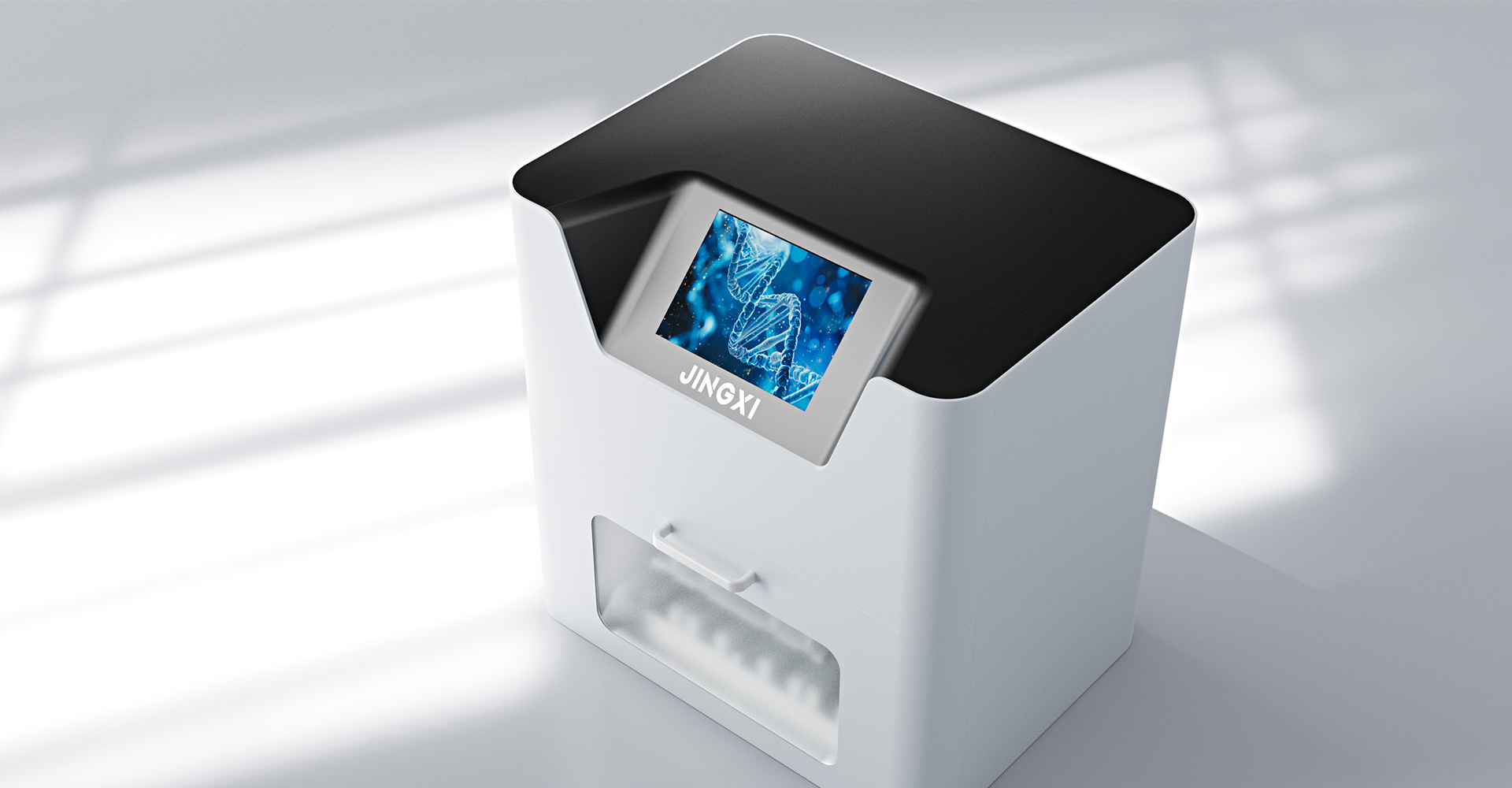 Design of Nucleic Acid Extraction Instrument，Medical instrument design，Design of Medical Detector，Medical equipment design，Medical device design，Medical product design，Appearance design，Structural design，