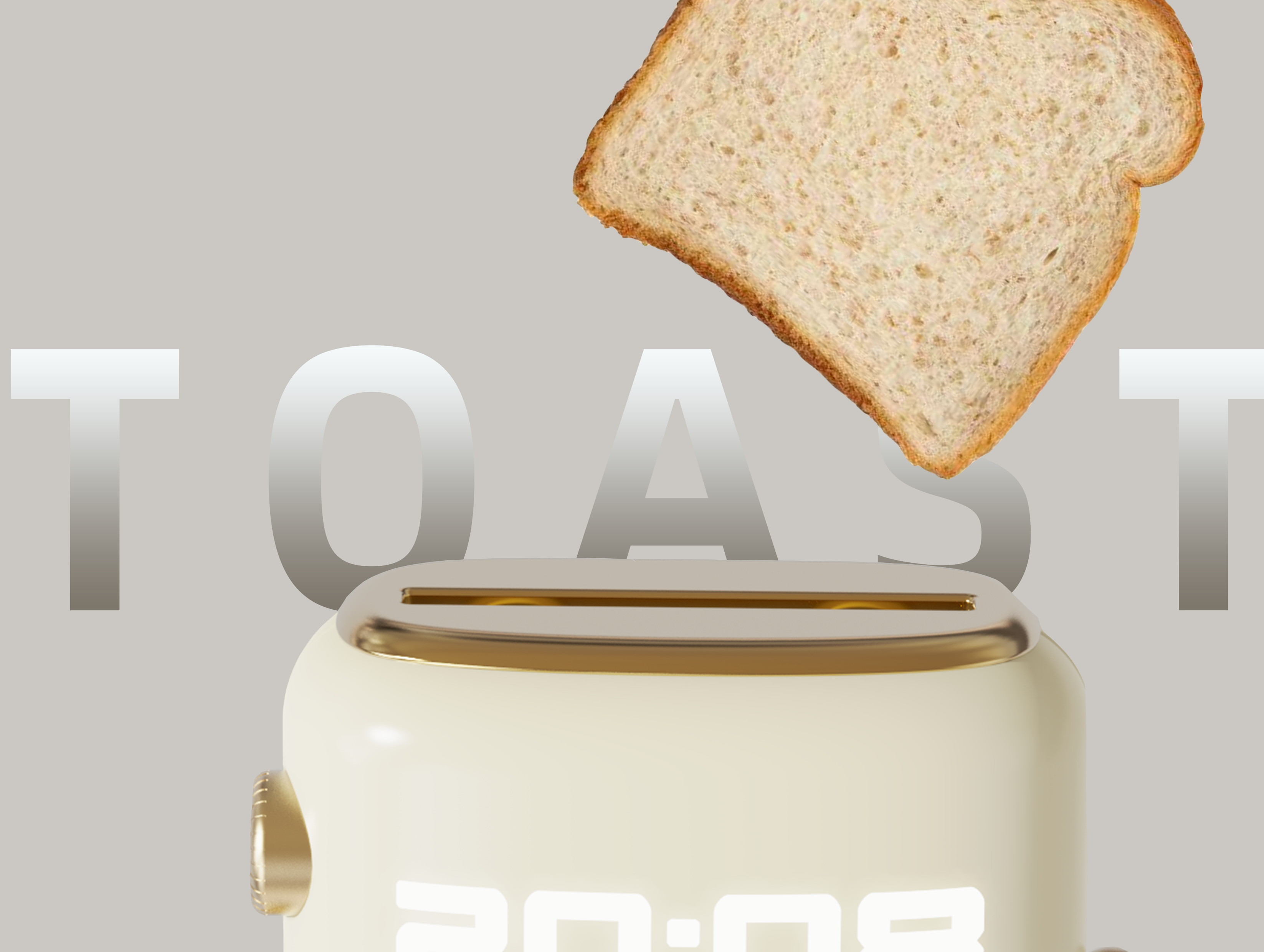 Timer/common sense/unconscious design/bread machine，
