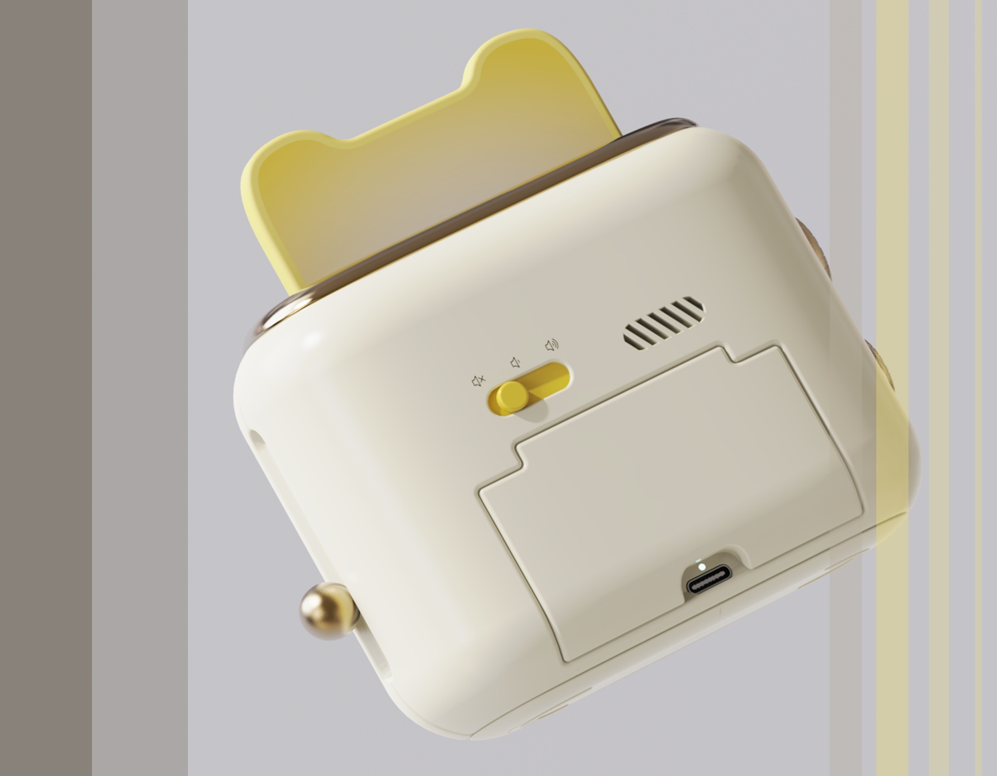 Timer/common sense/unconscious design/bread machine，