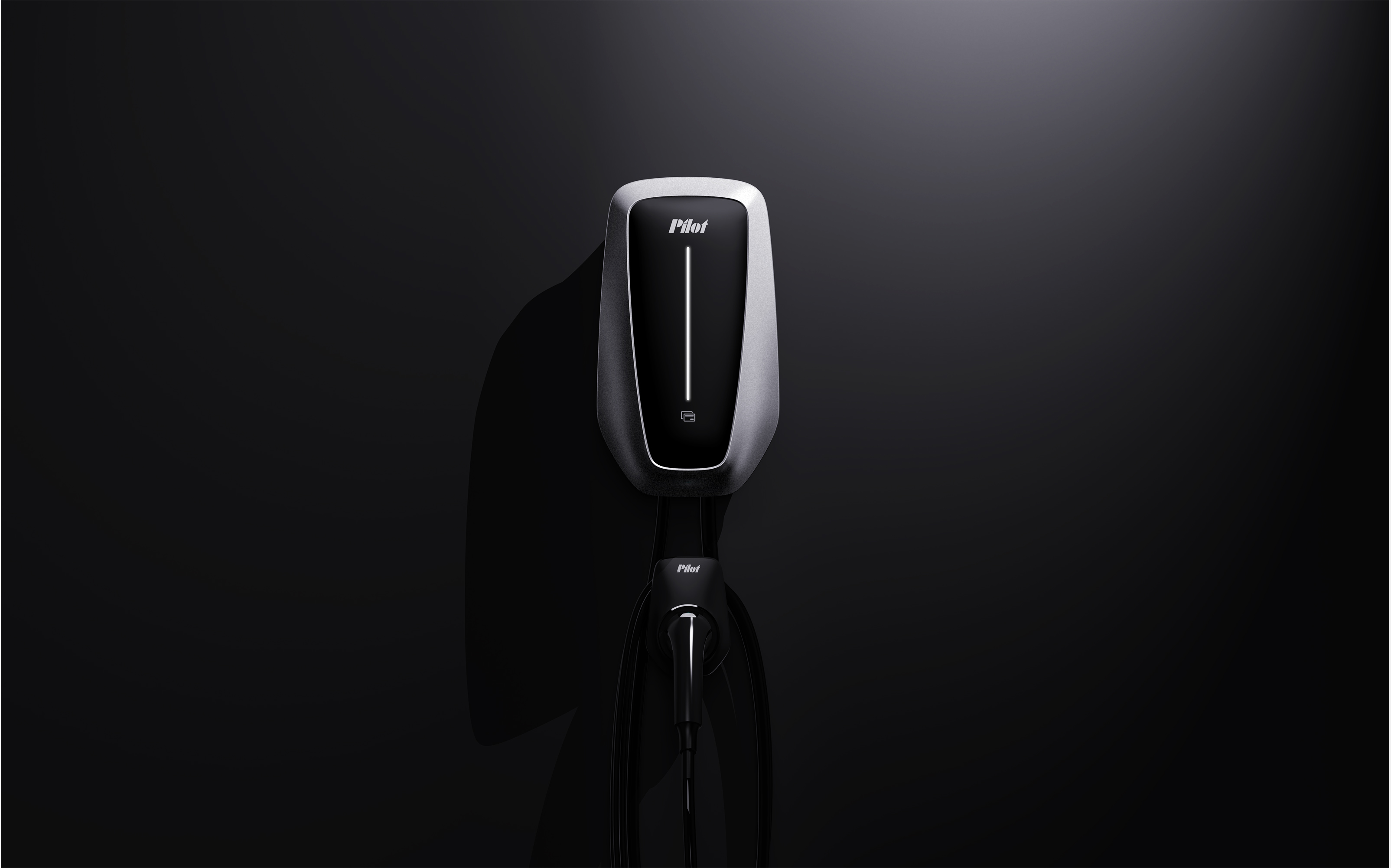 product design，AC charging pile，