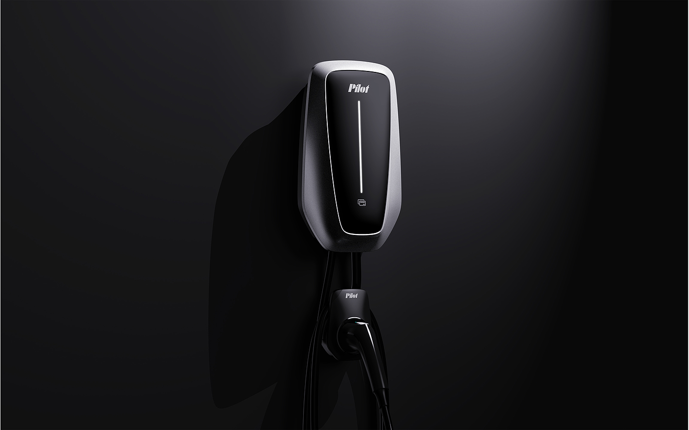 product design，AC charging pile，