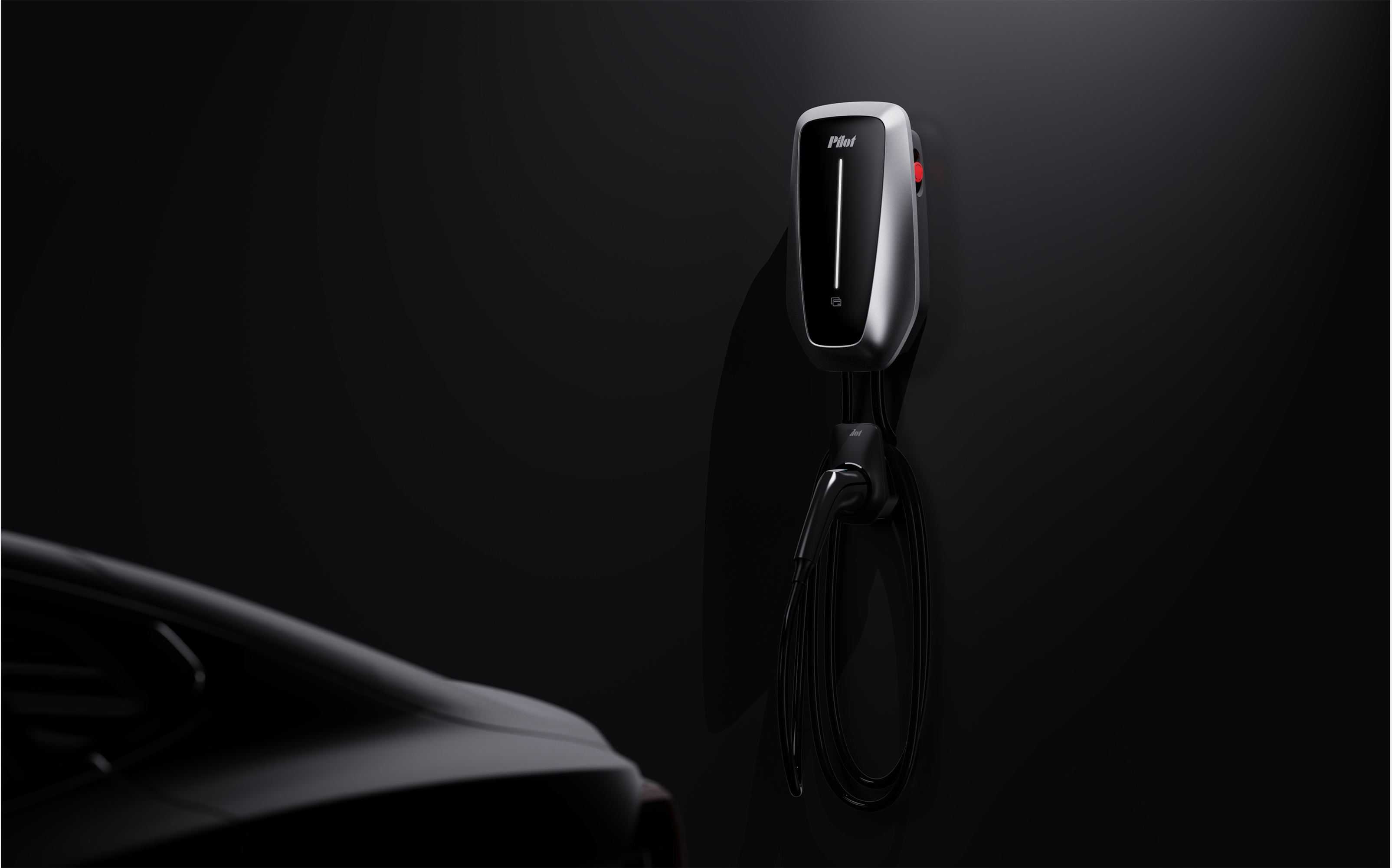 product design，AC charging pile，