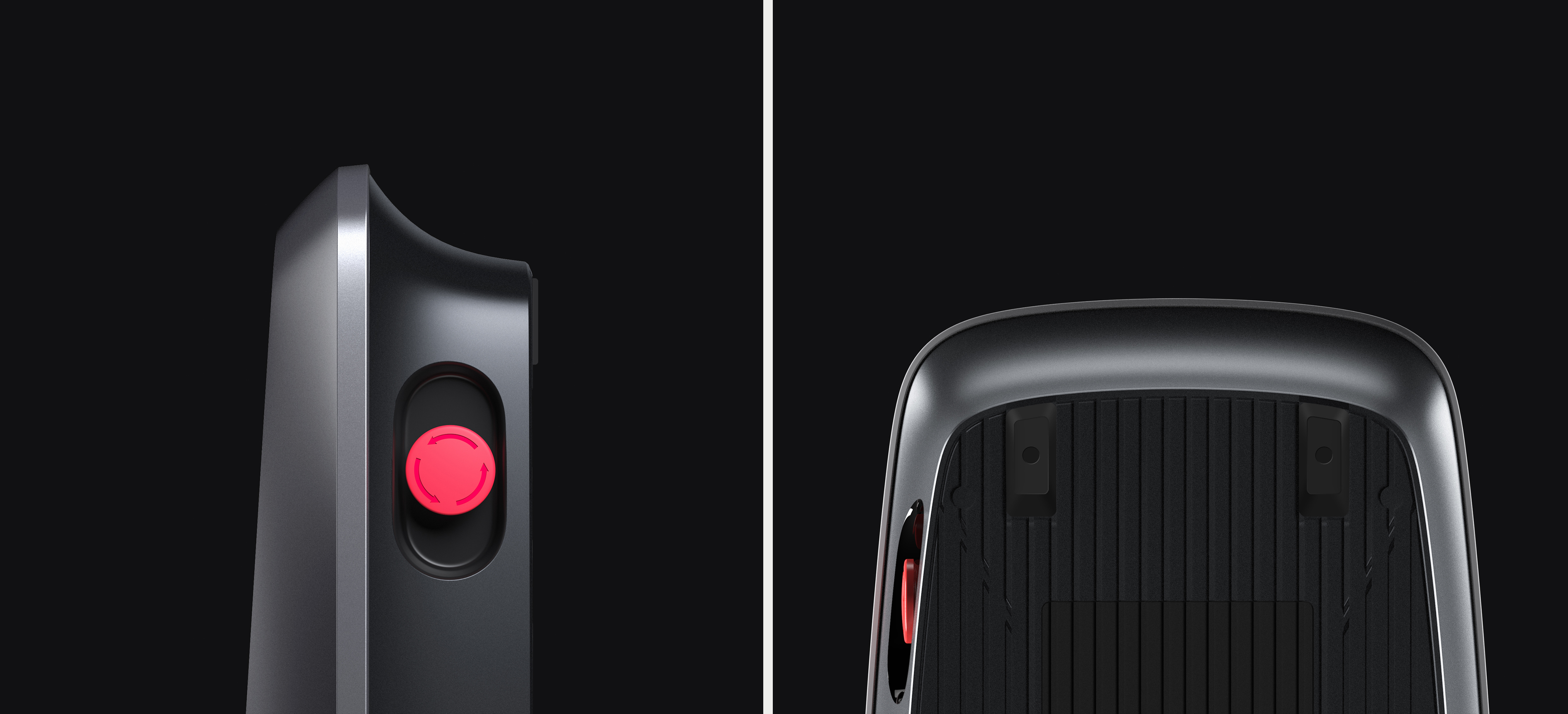 product design，AC charging pile，