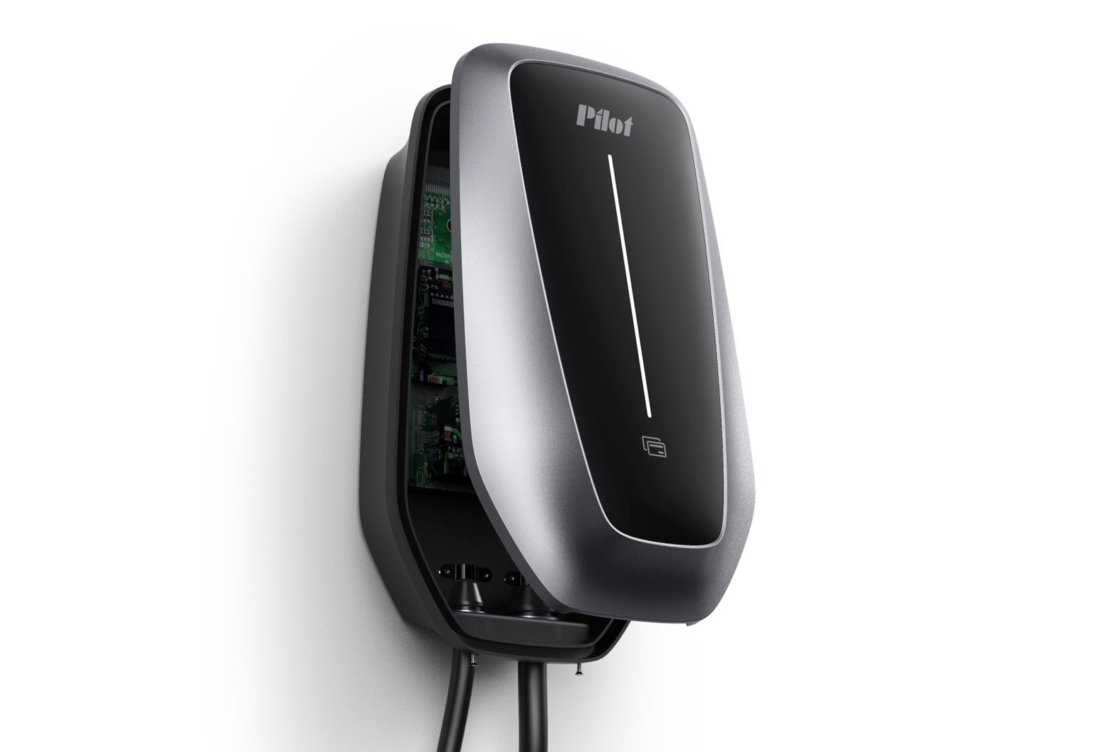 product design，AC charging pile，