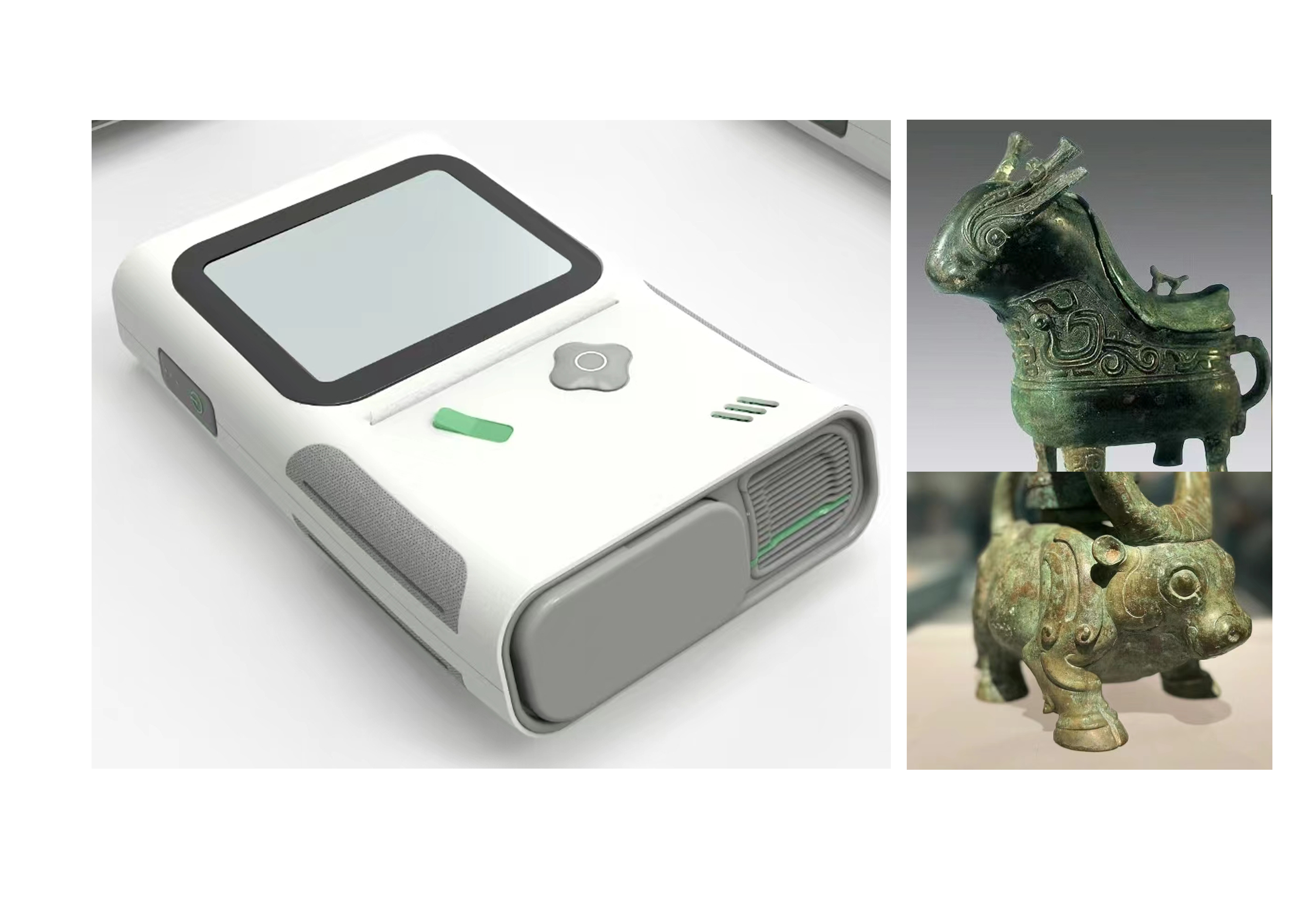 Smell/Memory Contact/Interactive/Museum/Explainer，