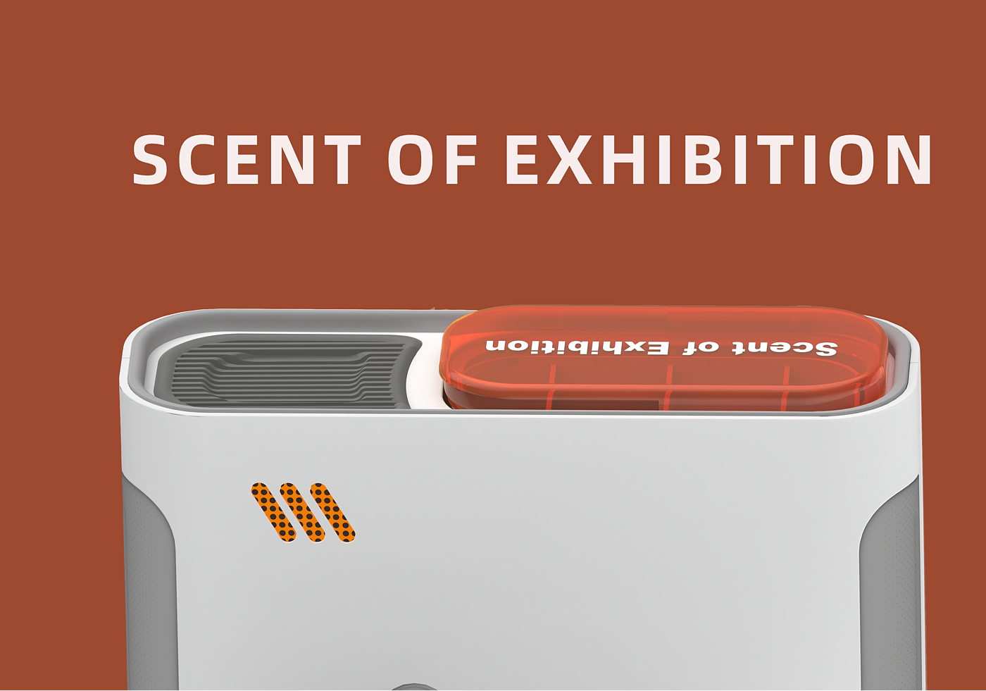 Smell/Memory Contact/Interactive/Museum/Explainer，