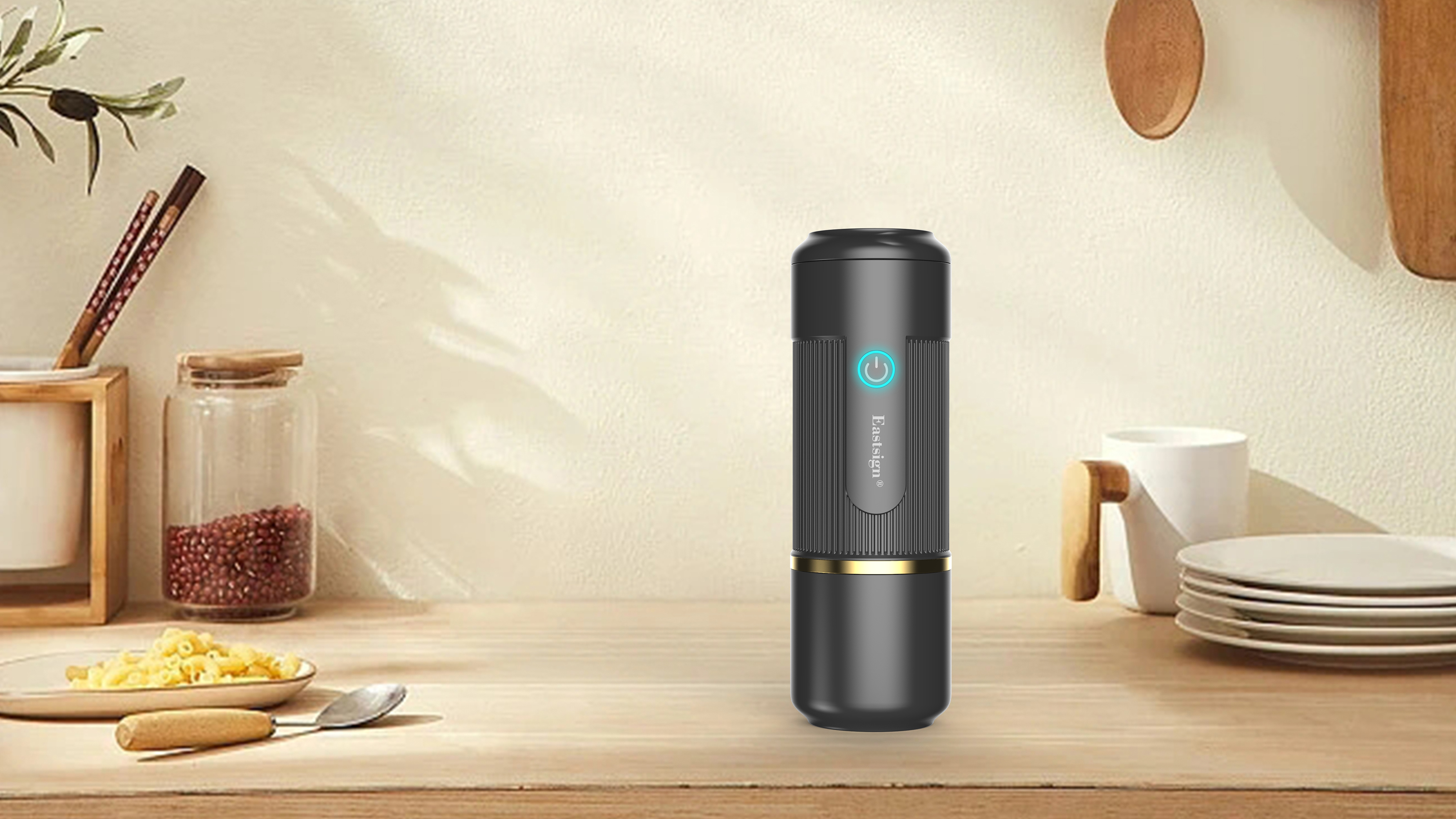 Hand held coffee machine，Italian Hand Coffee Machine，