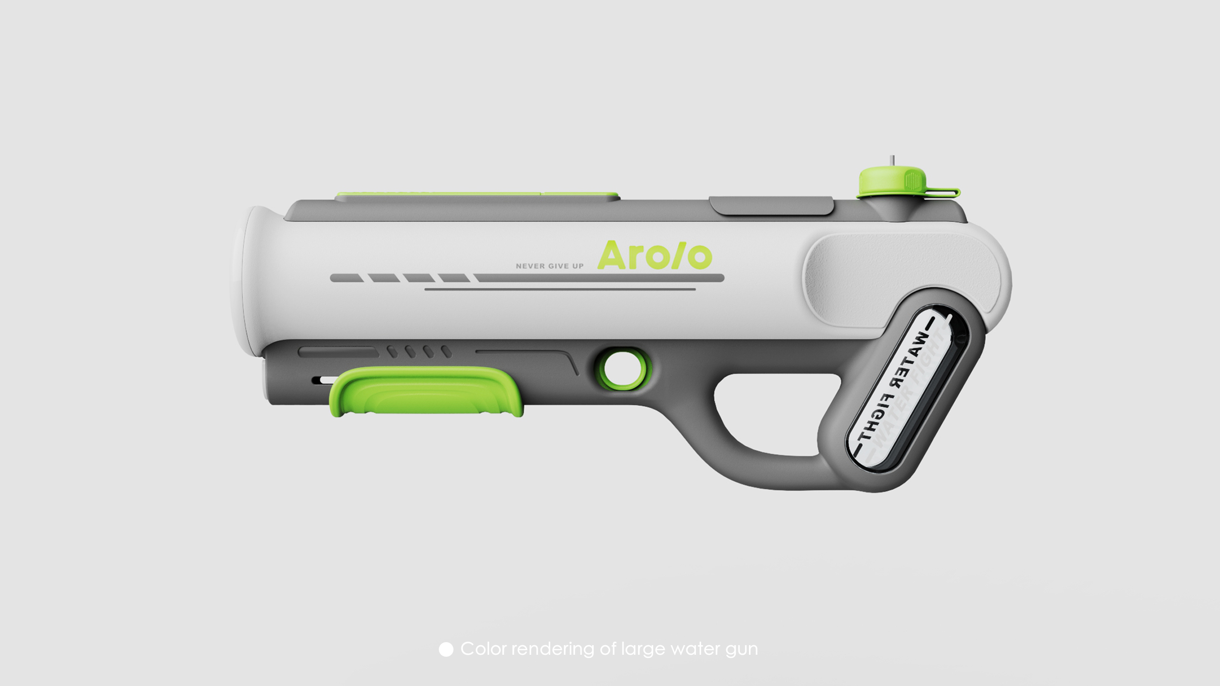 One tree industrial design，COLOUR，Children's Toys，Sam's CLUB，Hand-self integrated water gun，