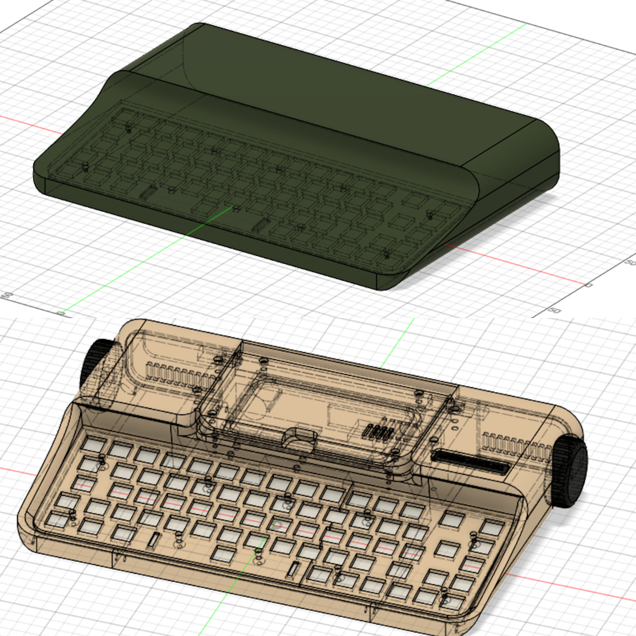 Micro Journal E Ink，typewriter，Digital，Electronic equipment，