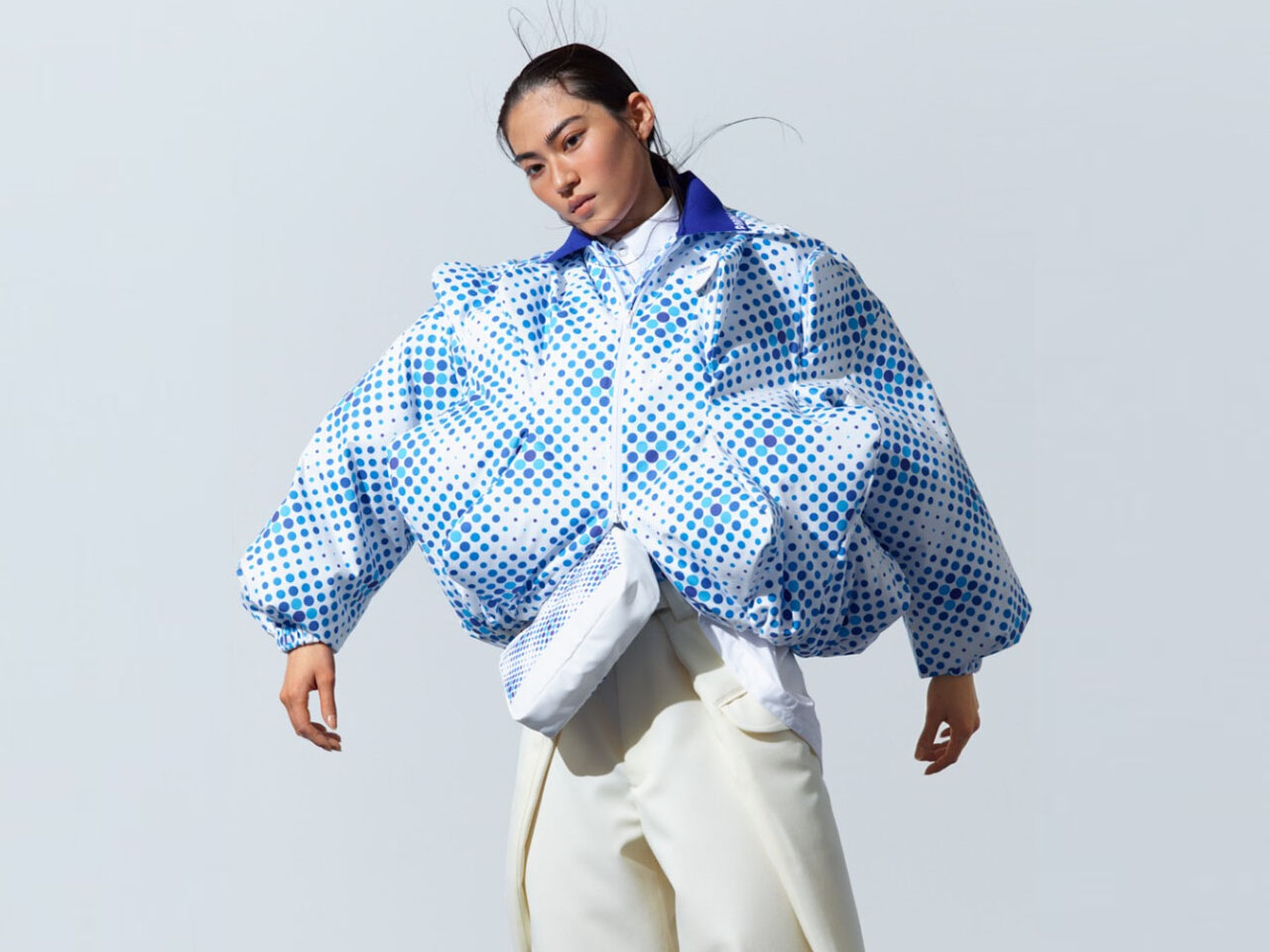 loose coat，Jacket，Fashion products，Outdoor equipment，