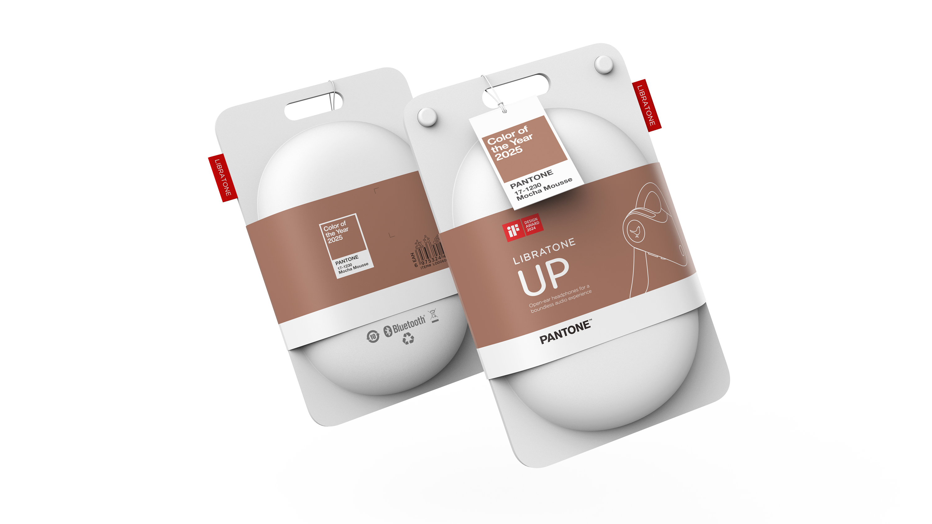 If Award，Red dot award，Award declaration，Zhejiang One Point，One Point Design，packing design，Digital，headset，