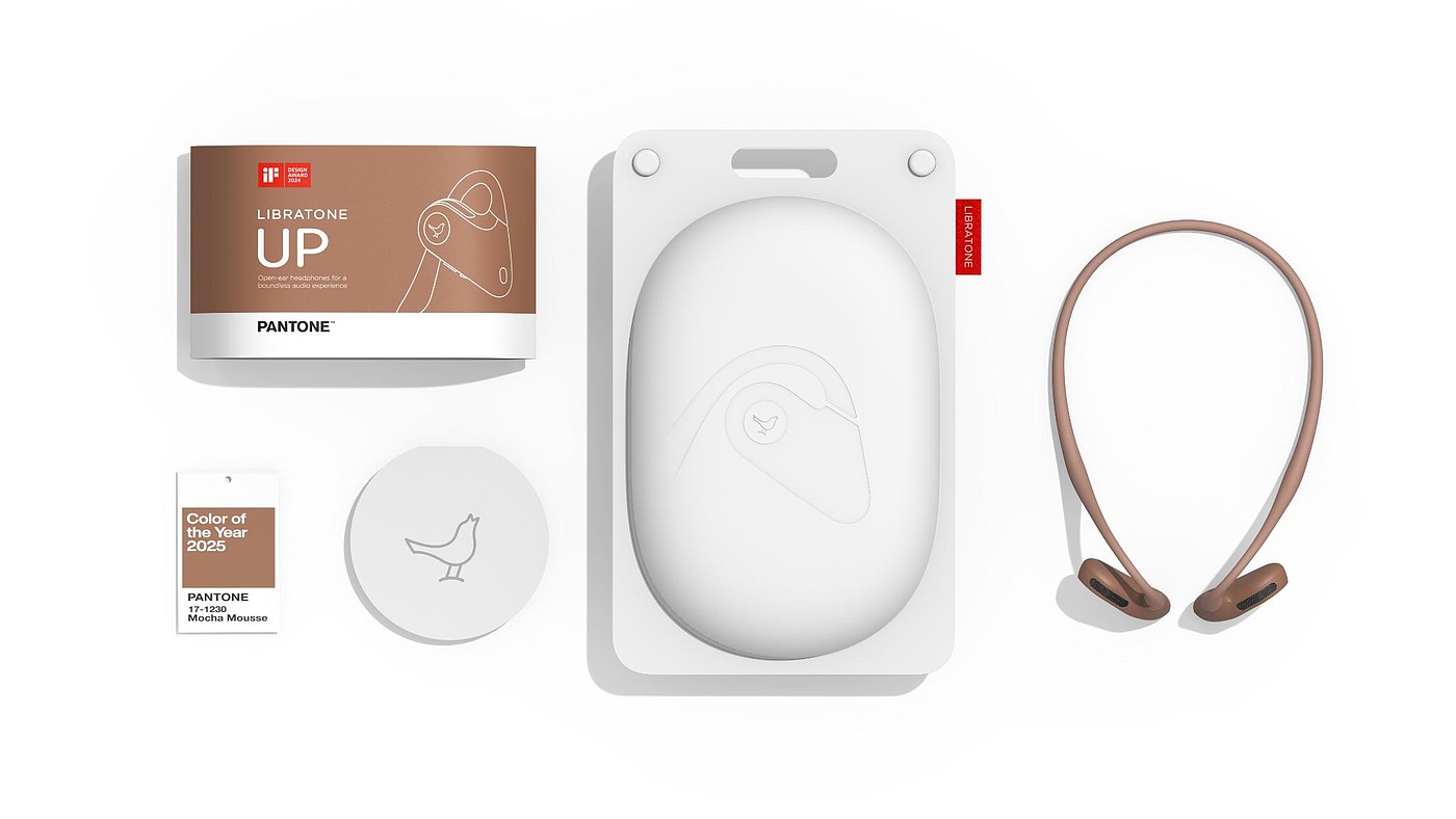If Award，Red dot award，Award declaration，Zhejiang One Point，One Point Design，packing design，Digital，headset，