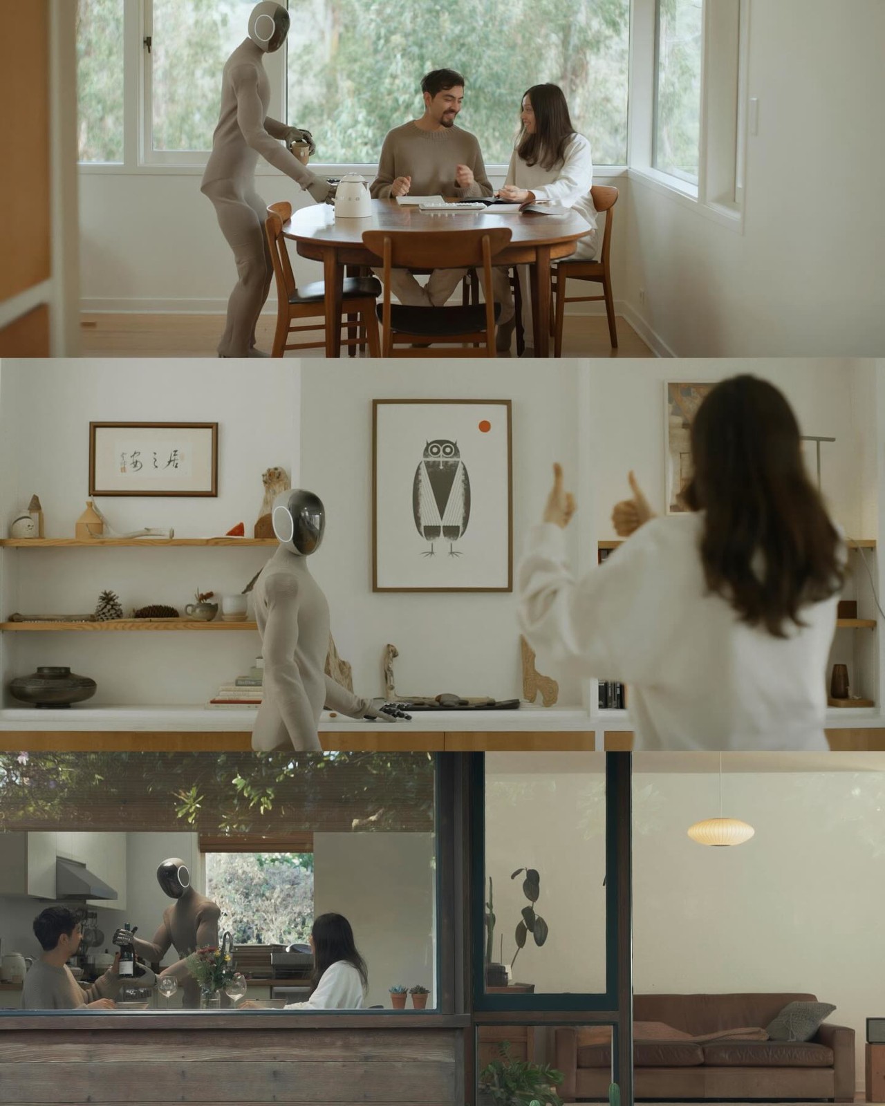 robot，artificial intelligence，NEO Gamma，Digital，