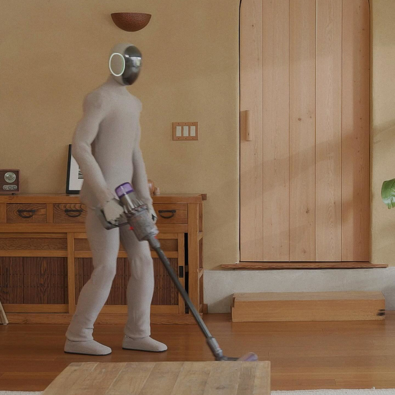 robot，artificial intelligence，NEO Gamma，Digital，