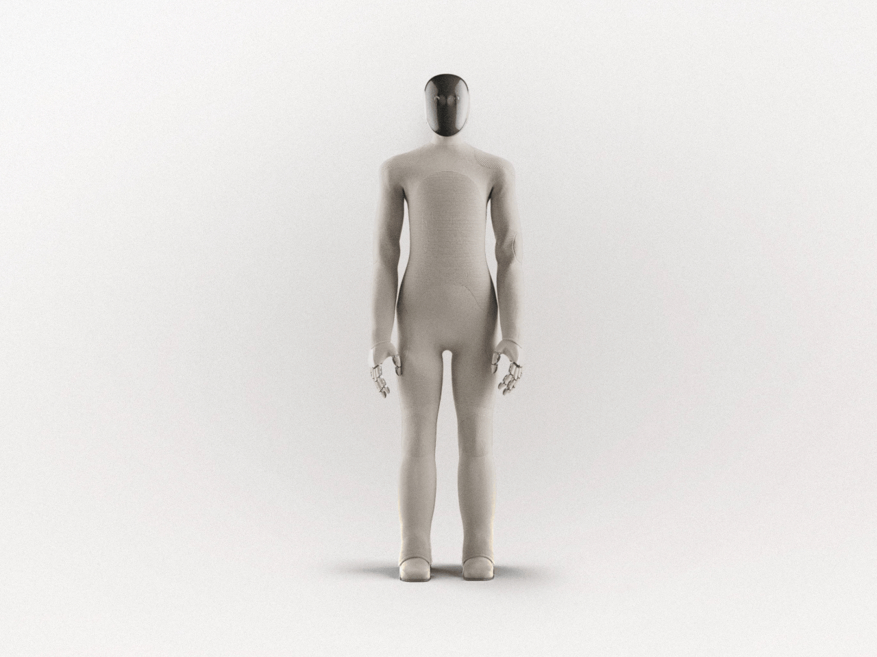 robot，artificial intelligence，NEO Gamma，Digital，