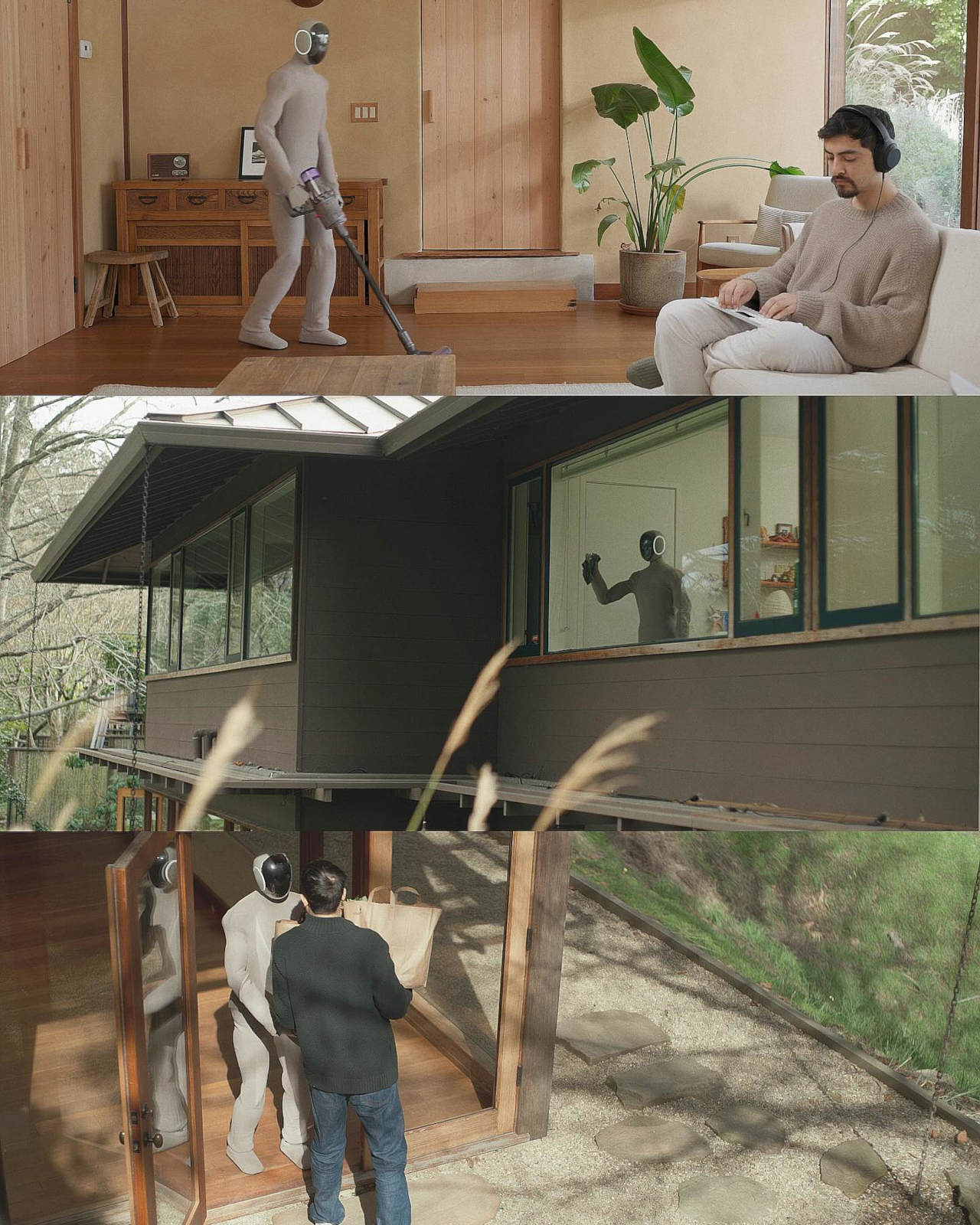 robot，artificial intelligence，NEO Gamma，Digital，