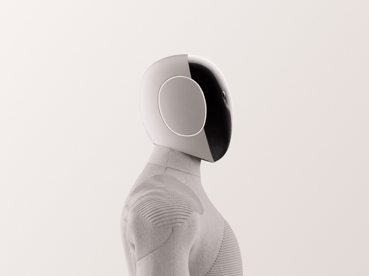 robot，artificial intelligence，NEO Gamma，Digital，