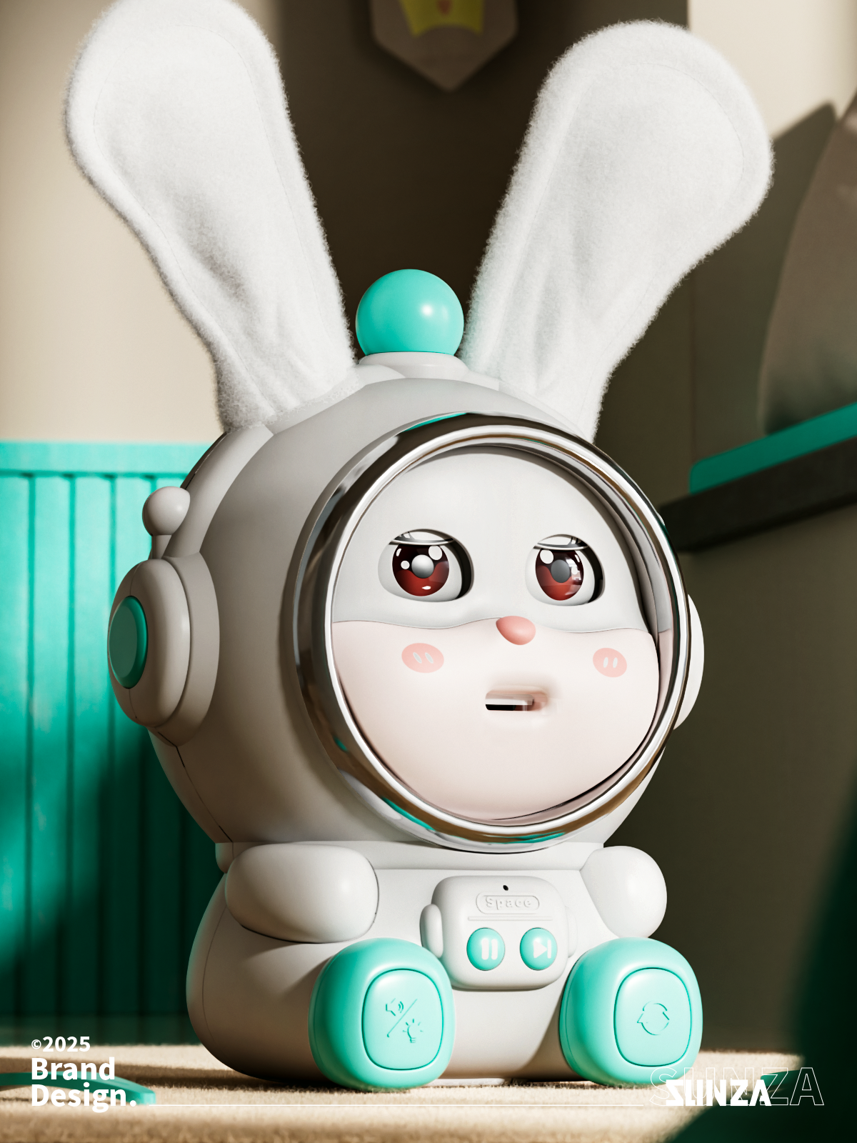 E-commerce diagram，Detail drawing，c4d，Modeling and rendering，Early education toys，Souptoys，Main drawing design，3D design，